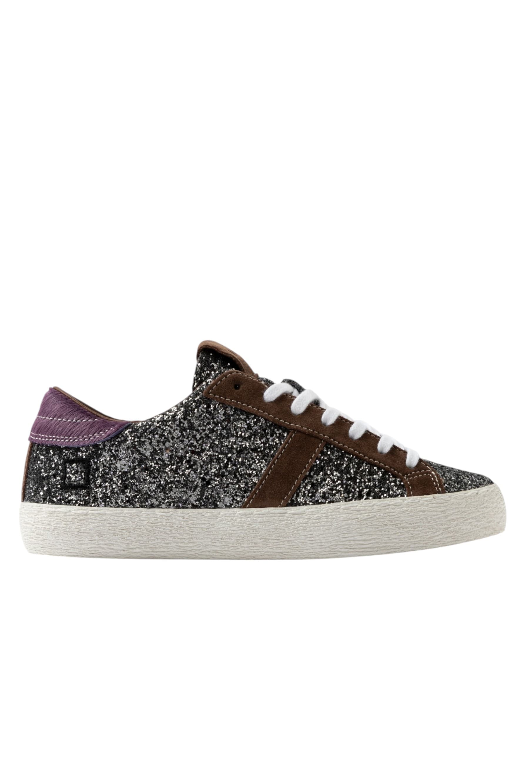 D.A.T.E. w431-hl-gl-mg DATE Donna Tessuto Grigio - 6