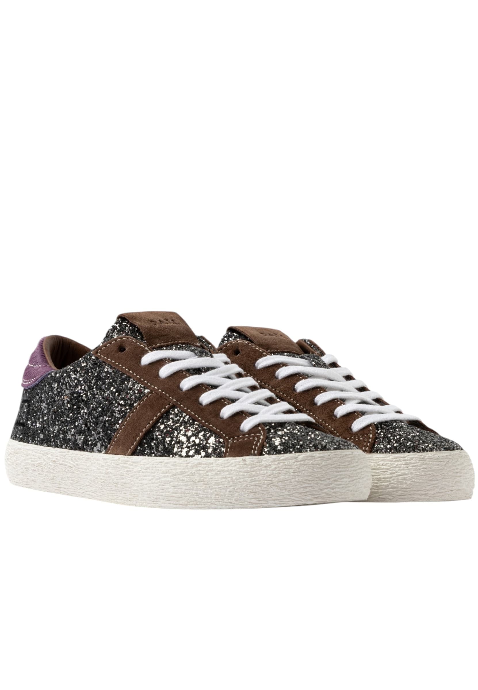 D.A.T.E. w431-hl-gl-mg DATE Donna Tessuto Grigio - 2