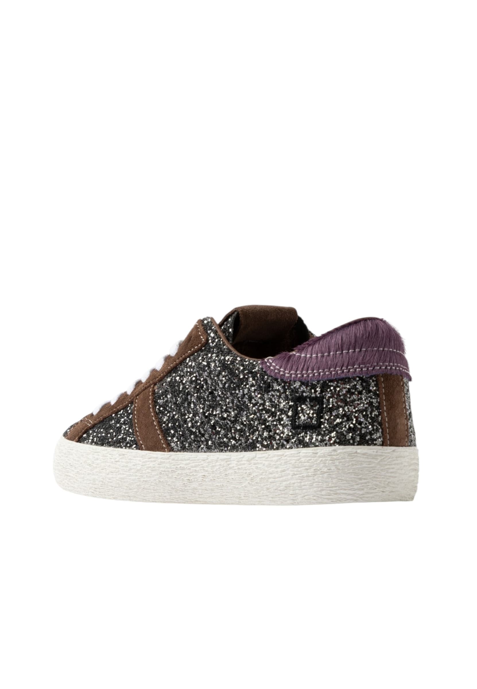 D.A.T.E. w431-hl-gl-mg DATE Donna Tessuto Grigio - 4