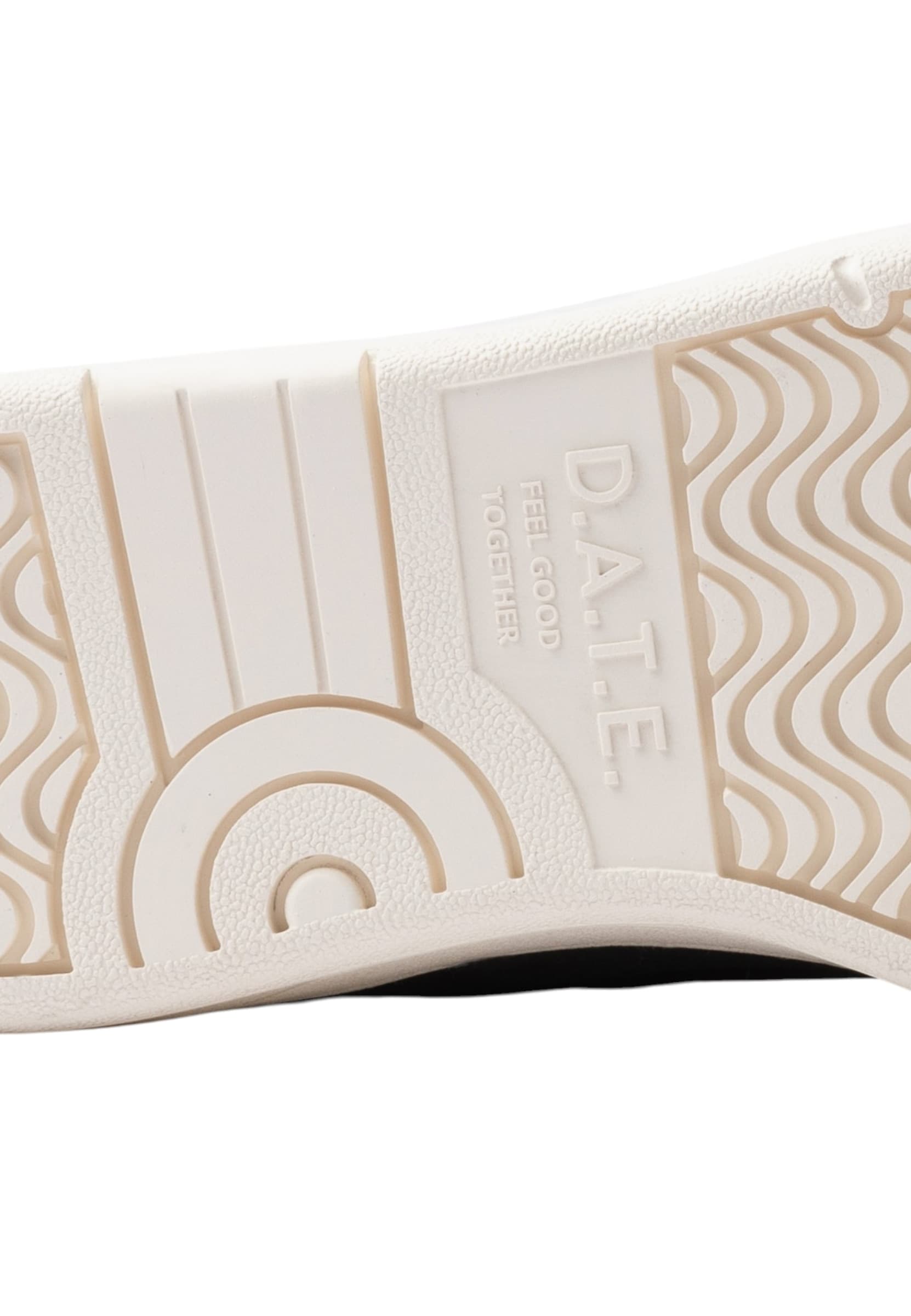 D.A.T.E. w431-c2-co-iv DATE Donna Camoscio Beige - 3