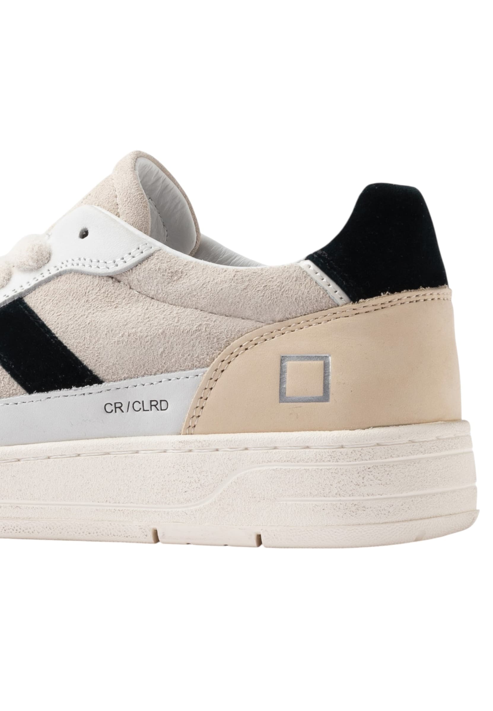 D.A.T.E. w431-c2-co-iv DATE Donna Camoscio Beige - 5