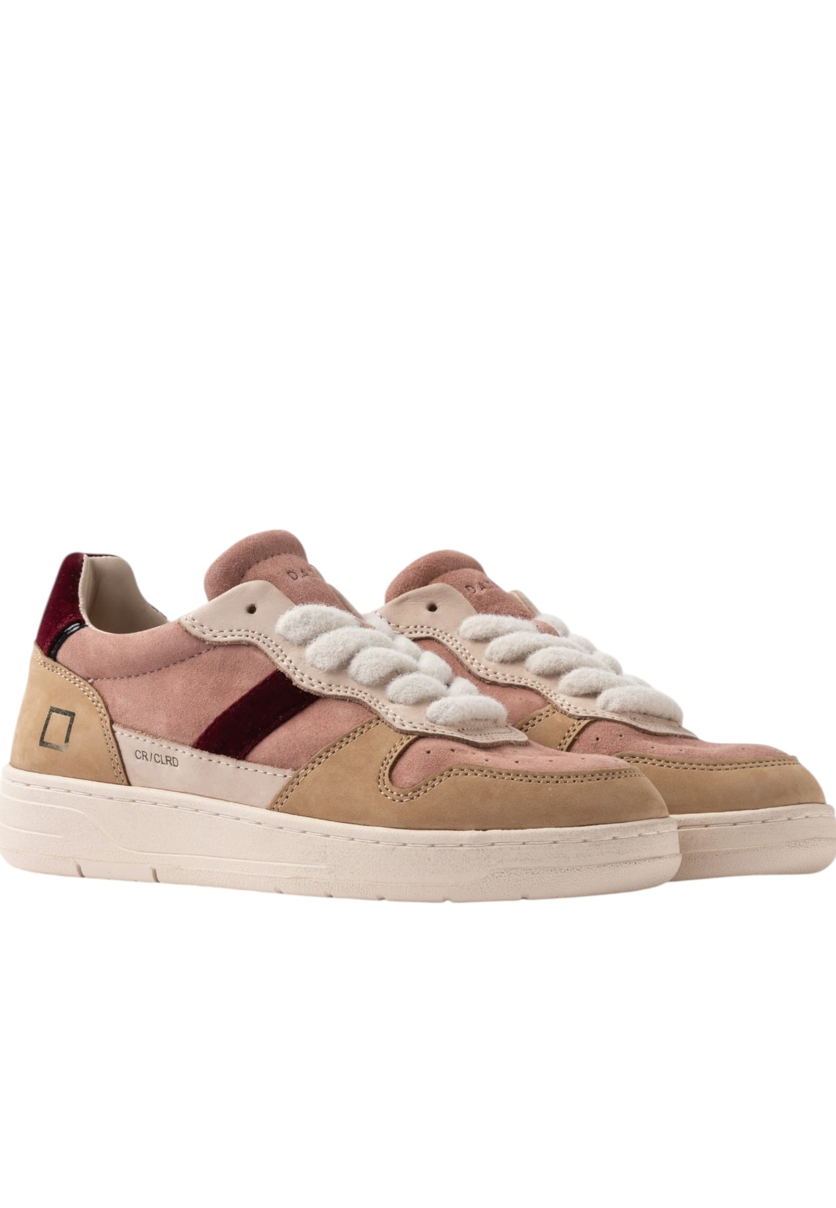 D.A.T.E. w431-c2-co-rs DATE Donna Camoscio Rosa - 2