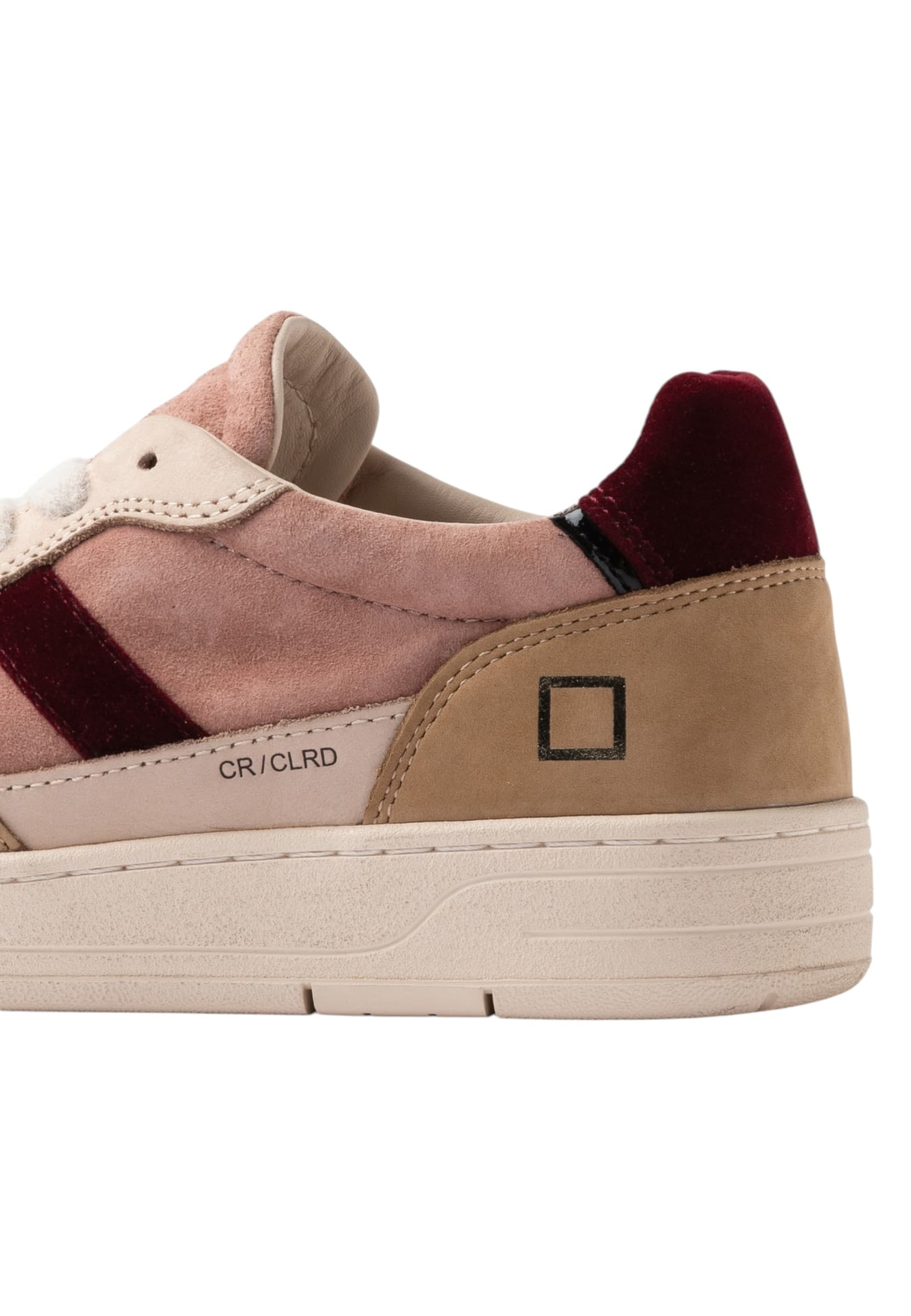 D.A.T.E. w431-c2-co-rs DATE Donna Camoscio Rosa - 5