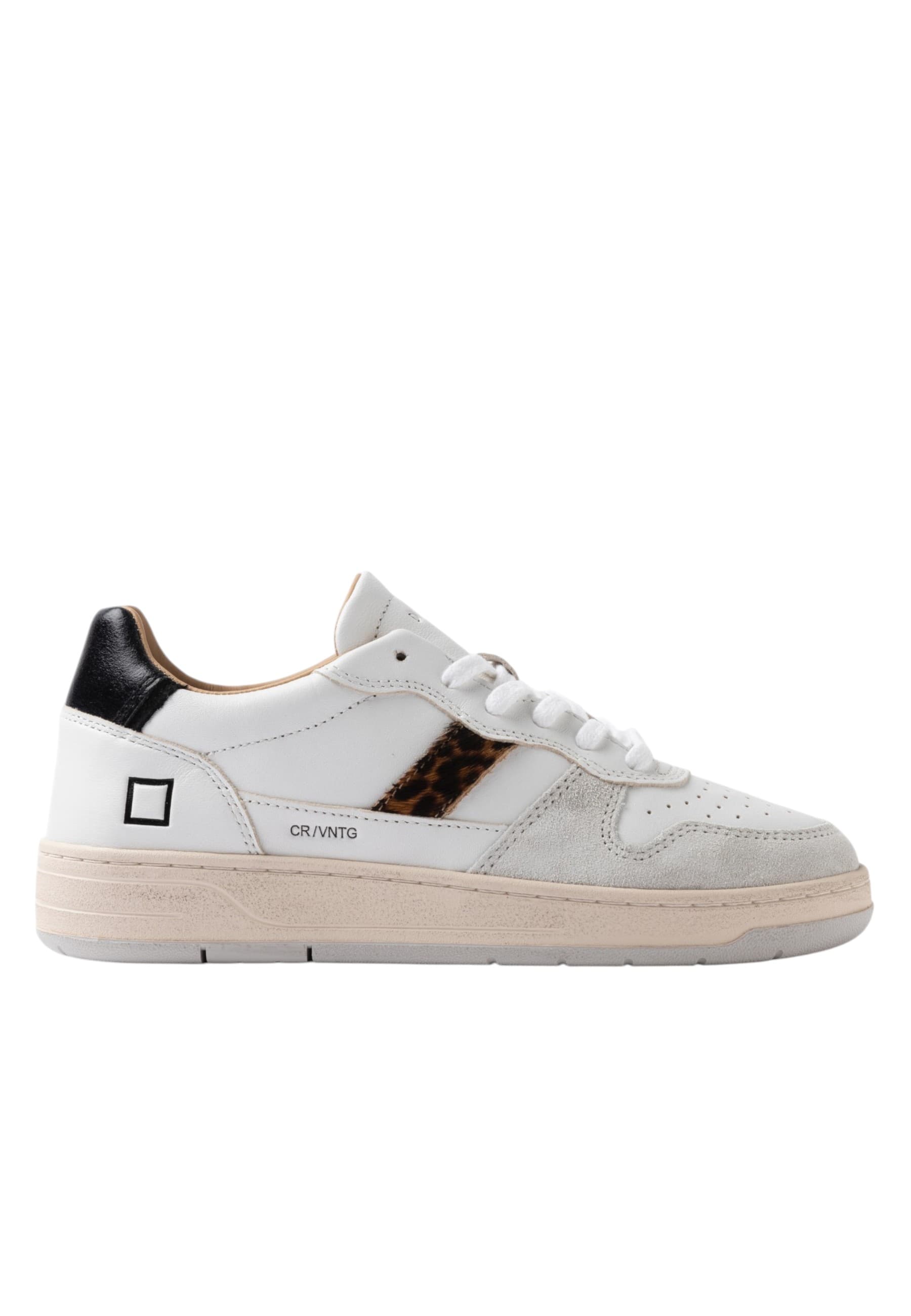 D.A.T.E. w431-c2-vc-wd DATE Donna Camoscio Bianco - 6