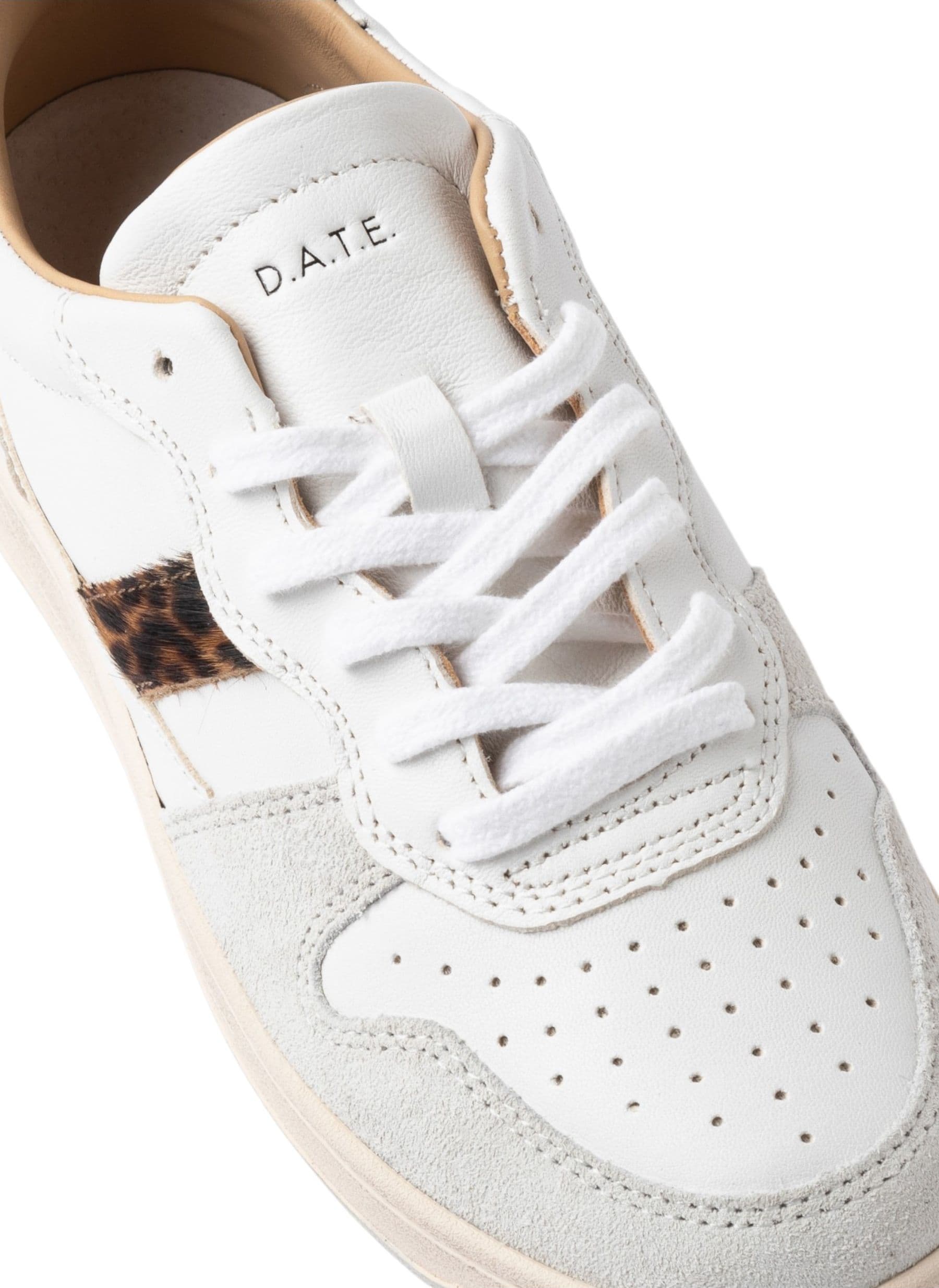 D.A.T.E. w431-c2-vc-wd DATE Donna Camoscio Bianco - 4