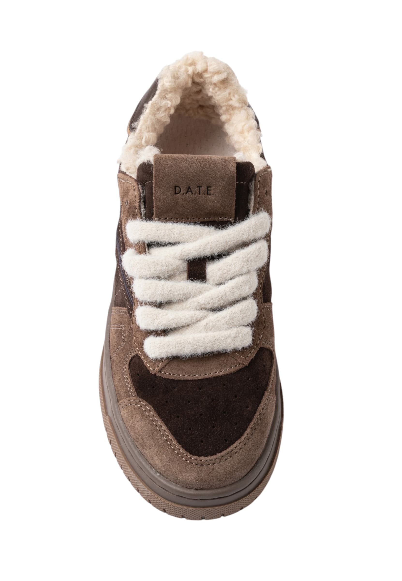 D.A.T.E. w431-tp-mn-ch DATE Donna Camoscio Marrone - 4