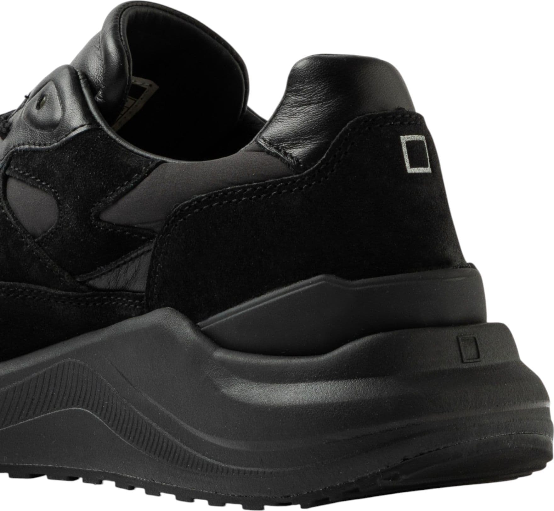 D.A.T.E. w431-fg-ny-bkm DATE Donna Camoscio Nero - 3