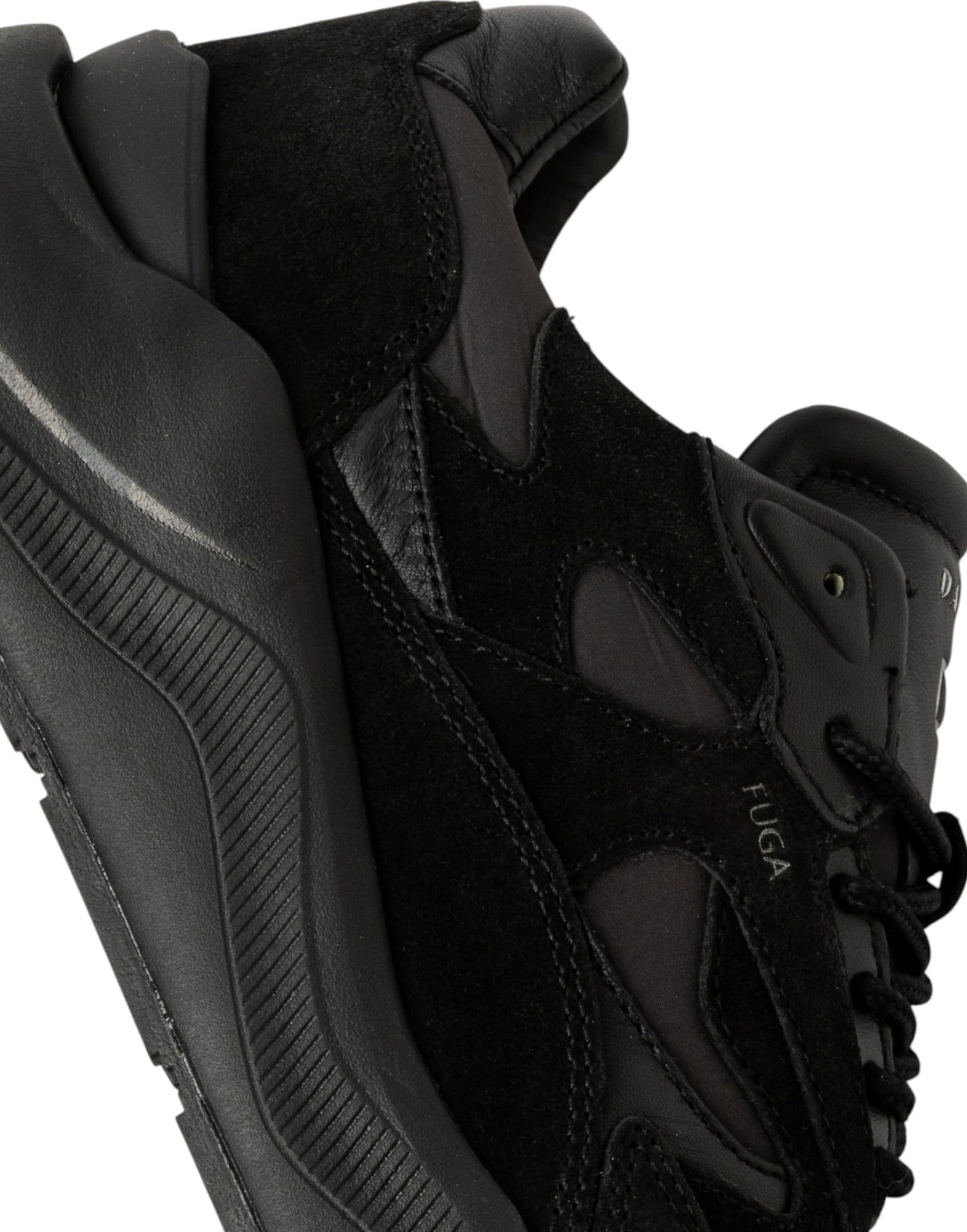 D.A.T.E. w431-fg-ny-bkm DATE Donna Camoscio Nero - 4