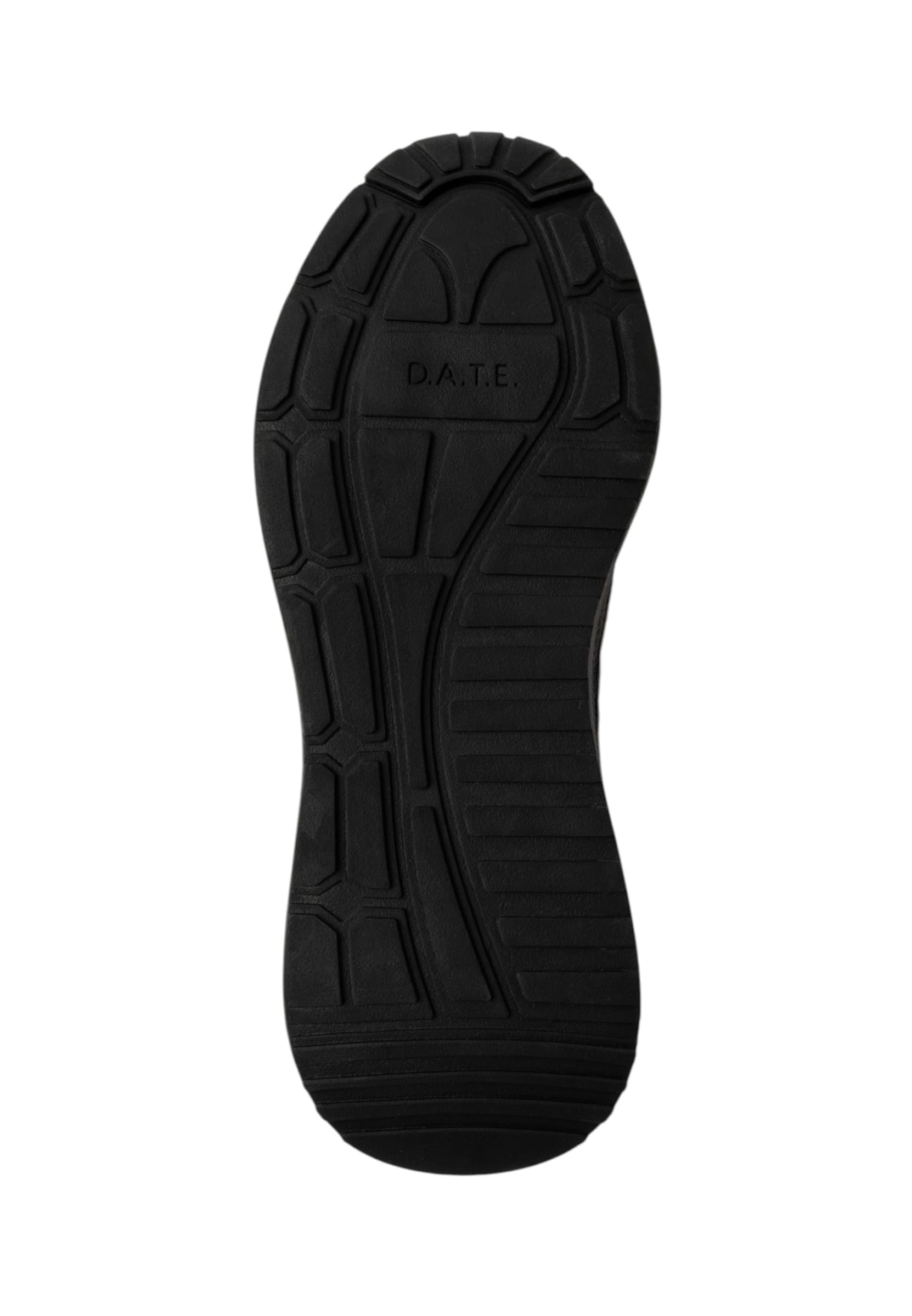 D.A.T.E. w431-fg-ny-bkm DATE Donna Camoscio Nero - 5