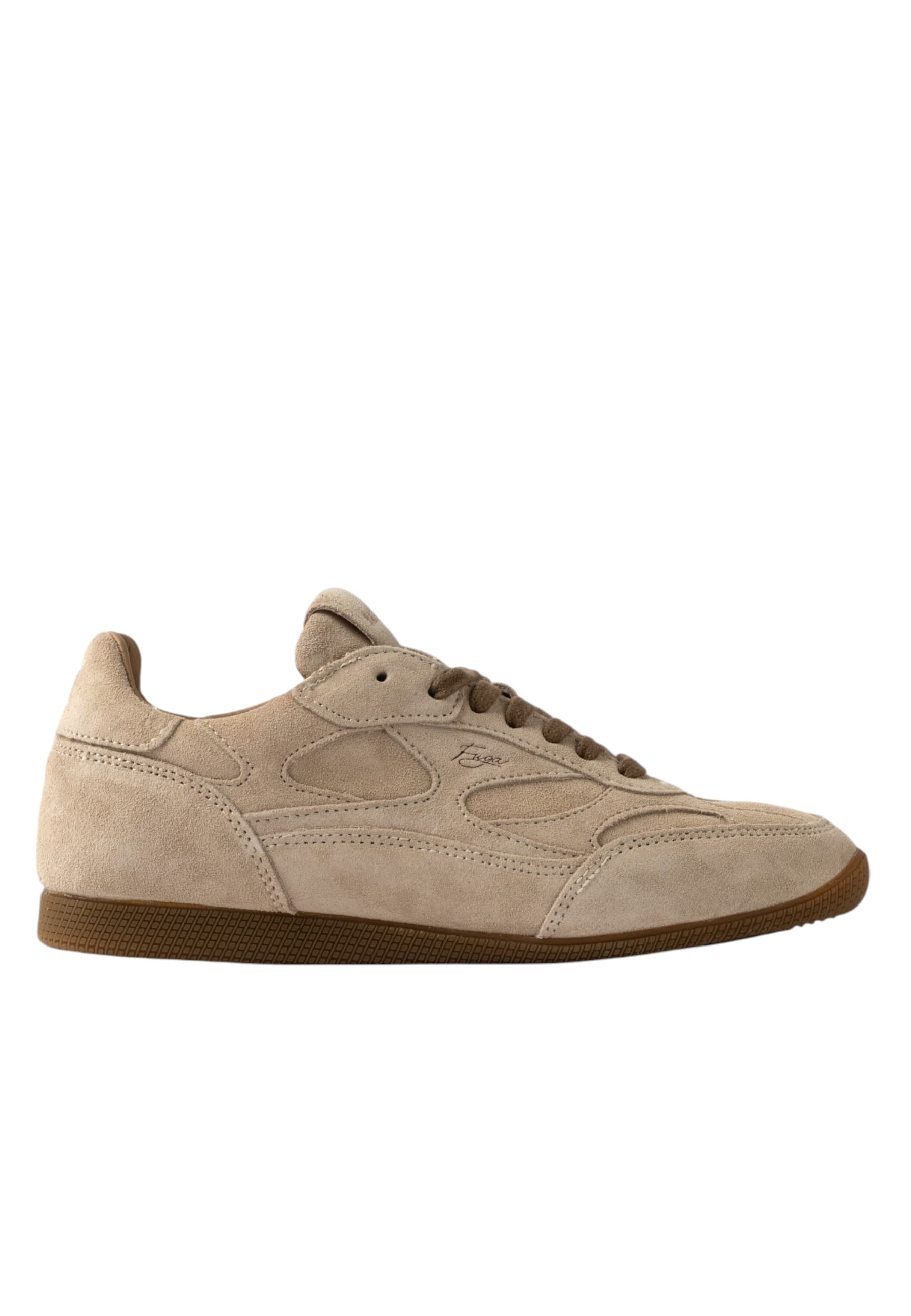 D.A.T.E. w431-fl-vl-bi DATE Donna Camoscio Beige - 6