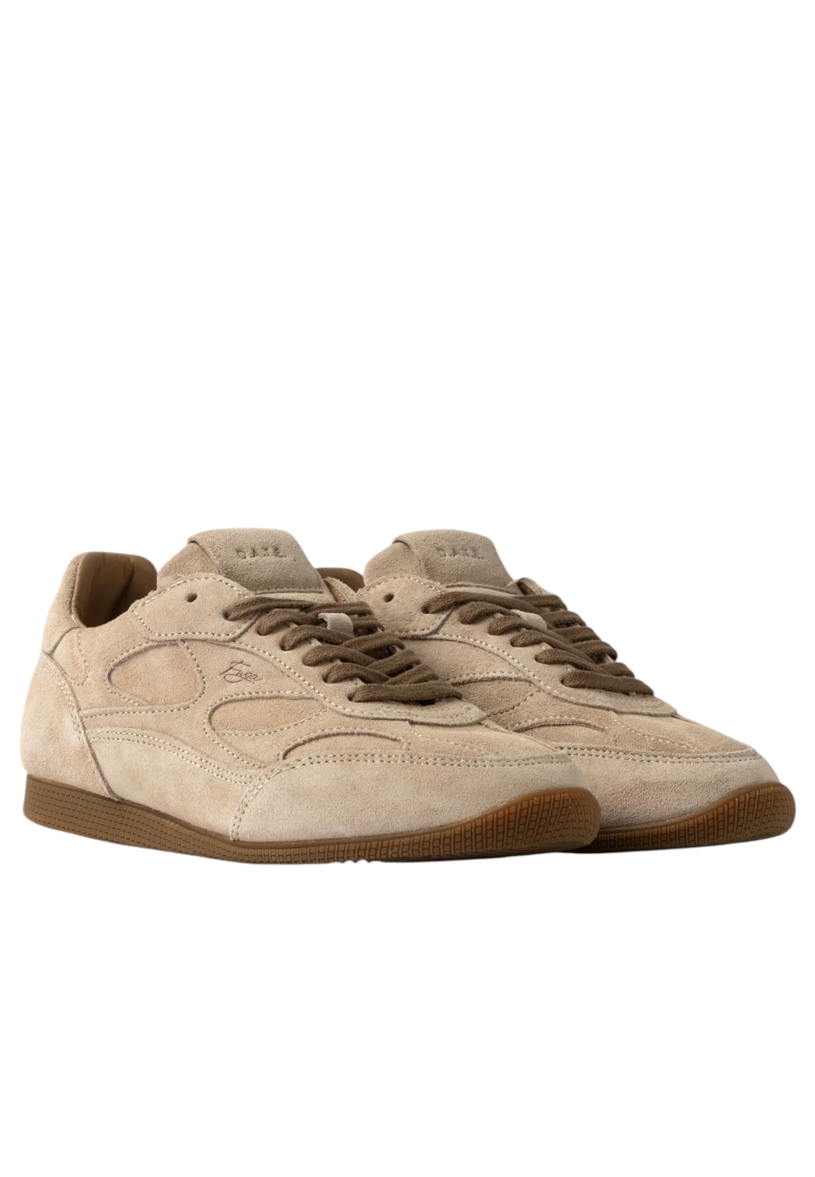 D.A.T.E. w431-fl-vl-bi DATE Donna Camoscio Beige - 2