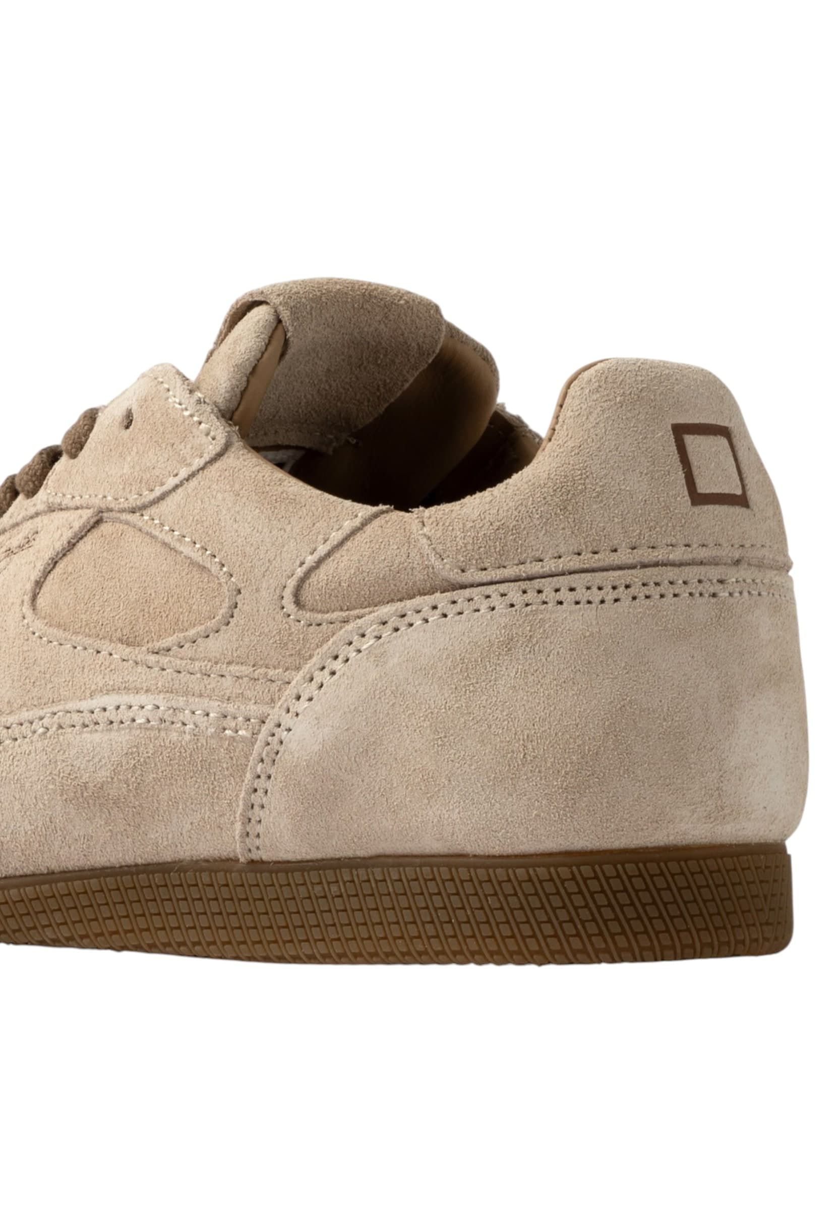 D.A.T.E. w431-fl-vl-bi DATE Donna Camoscio Beige - 3
