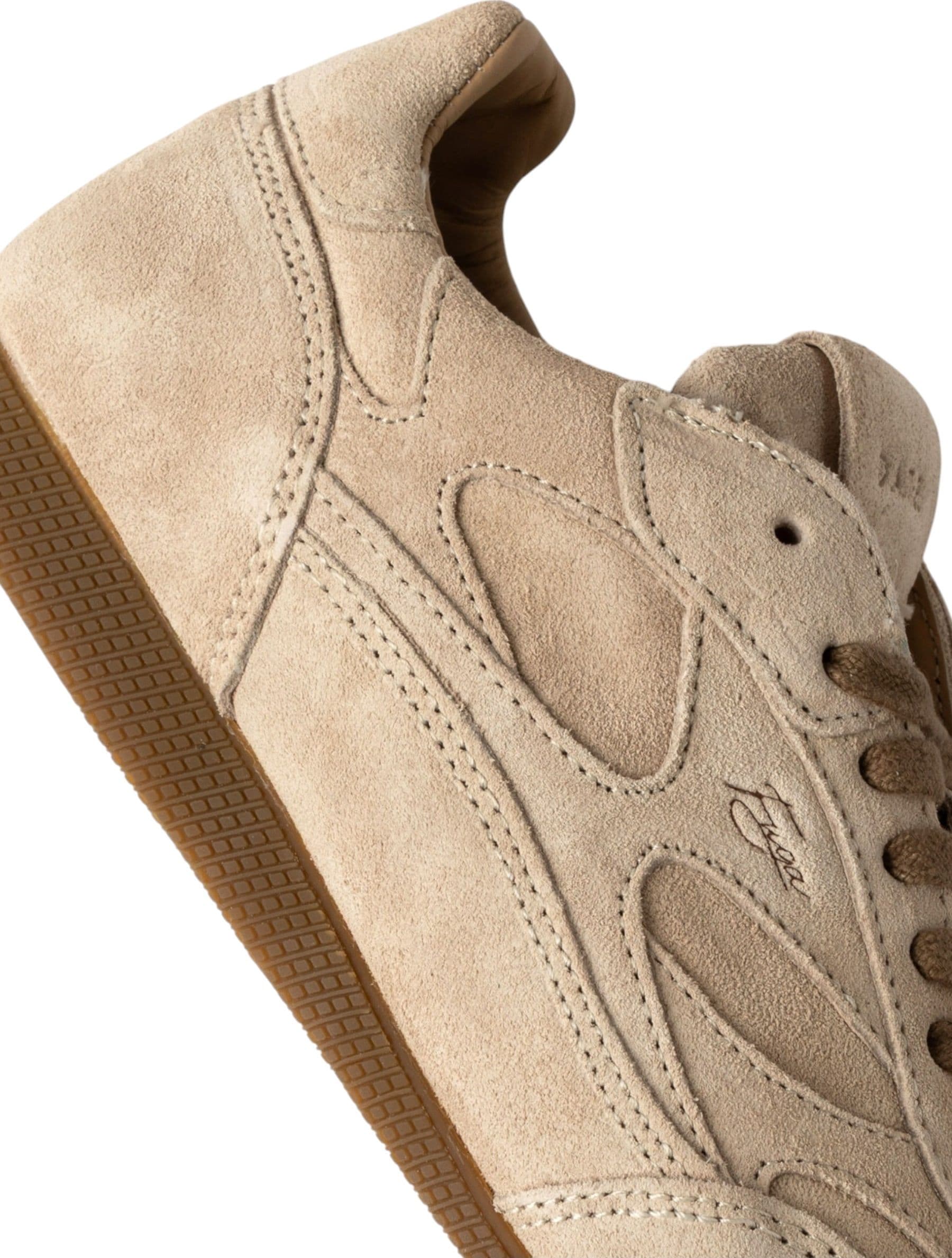 D.A.T.E. w431-fl-vl-bi DATE Donna Camoscio Beige - 4