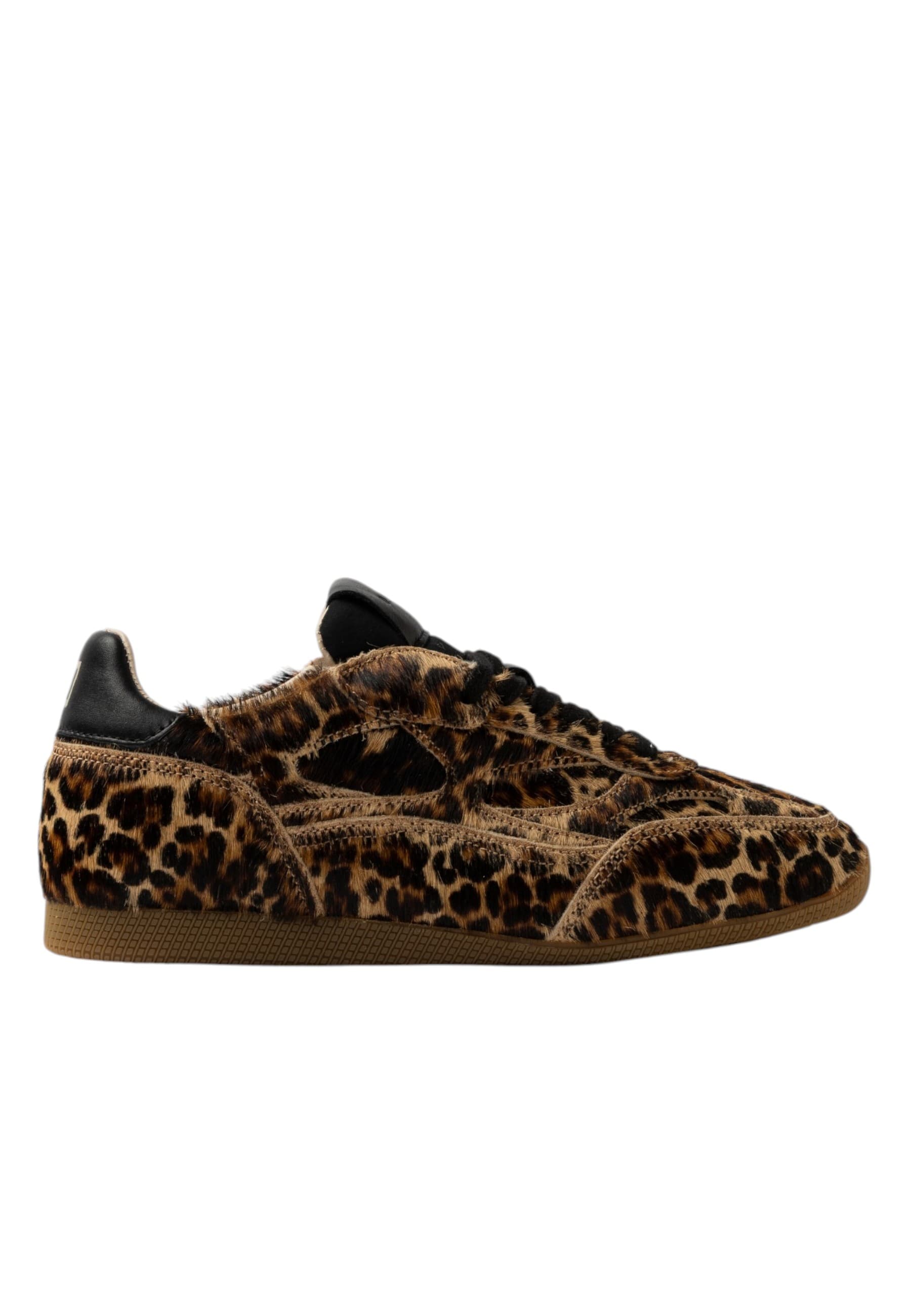 D.A.T.E. w431-fl-pn-le DATE Donna Camoscio Marrone - 6