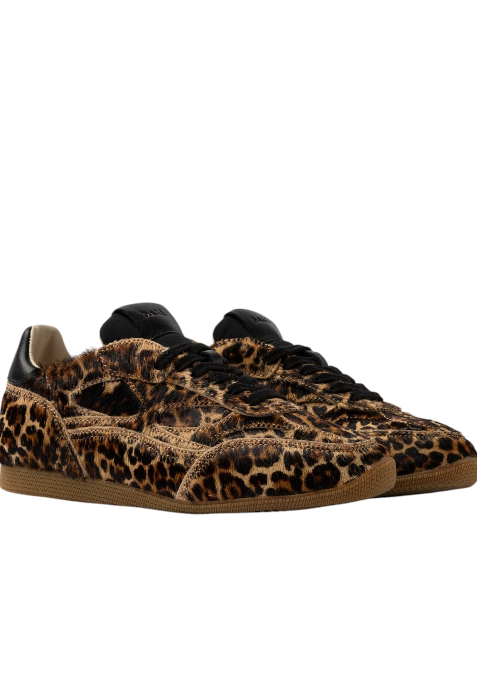 D.A.T.E. w431-fl-pn-le DATE Donna Camoscio Marrone - 2