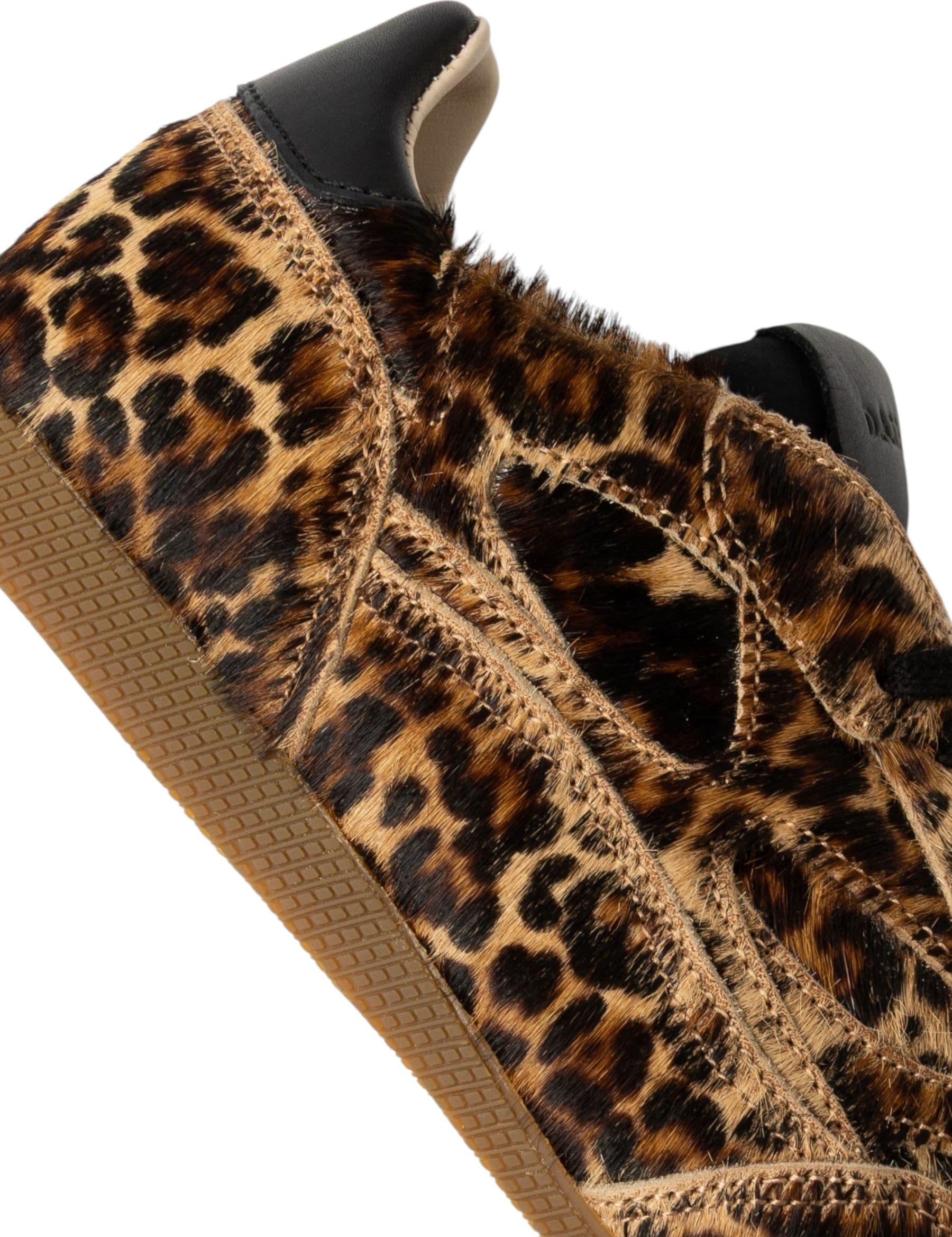 D.A.T.E. w431-fl-pn-le DATE Donna Camoscio Marrone - 4