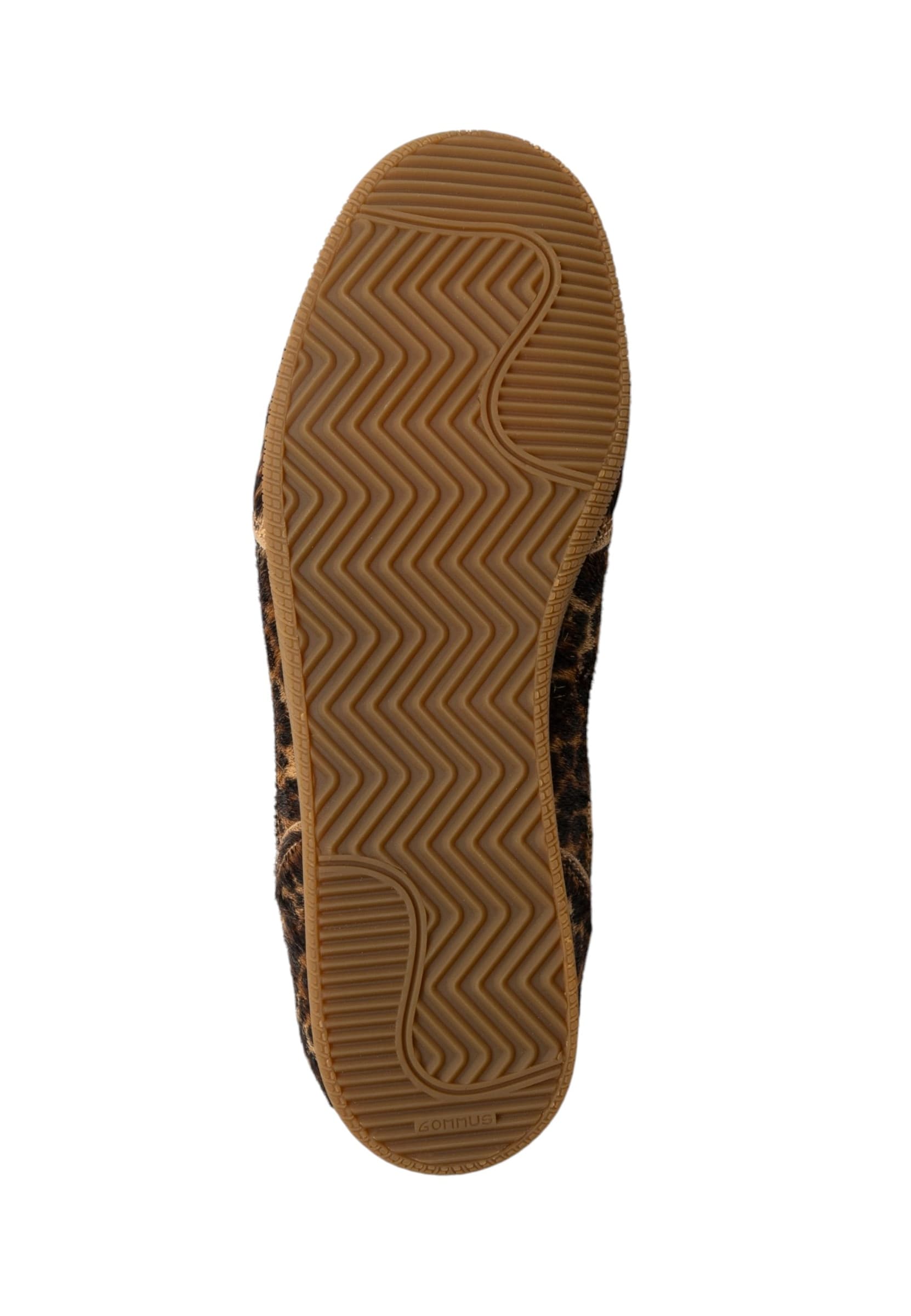 D.A.T.E. w431-fl-pn-le DATE Donna Camoscio Marrone - 5