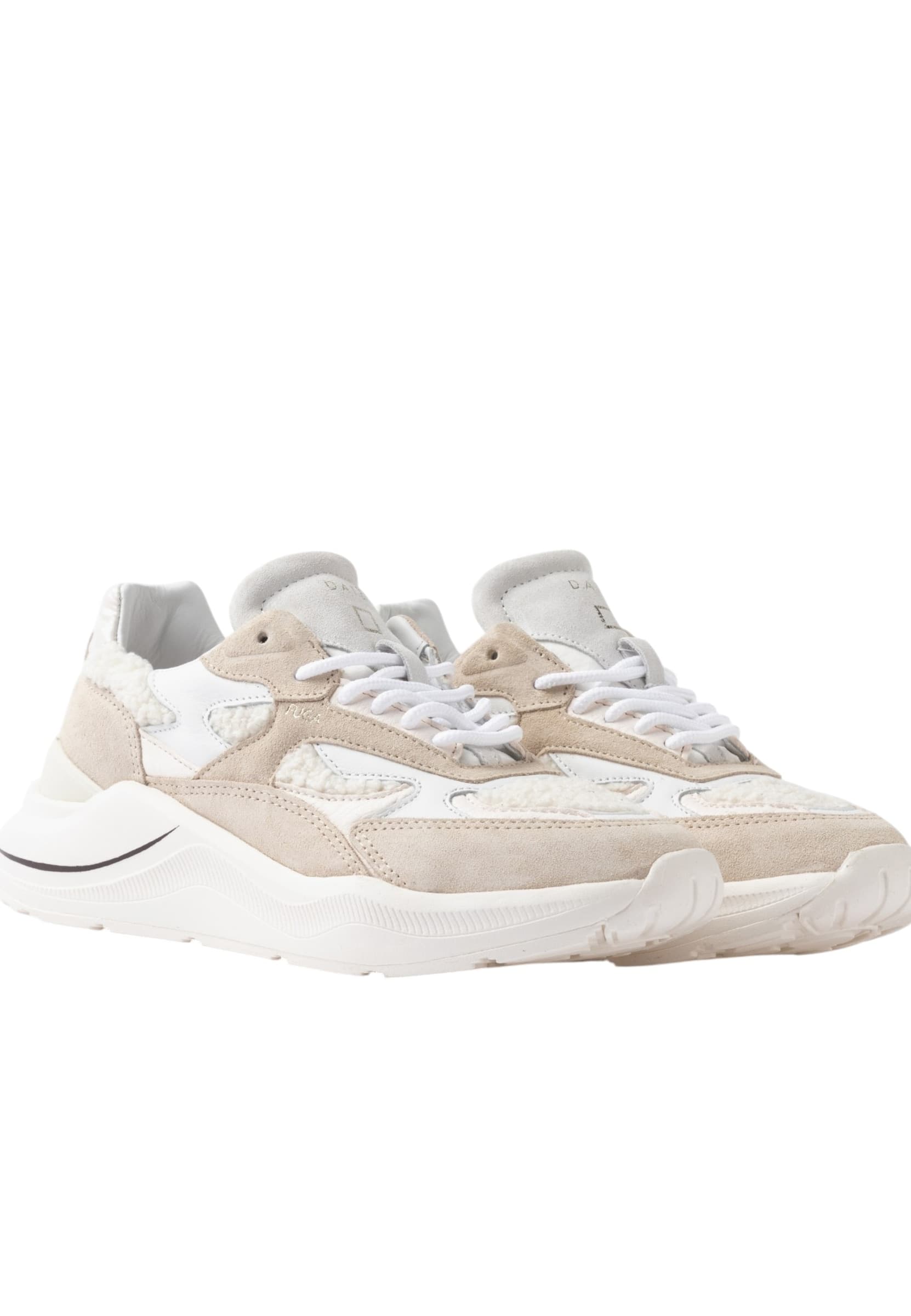 D.A.T.E. w431-fg-nt-hb DATE Donna Camoscio Bianco - 2
