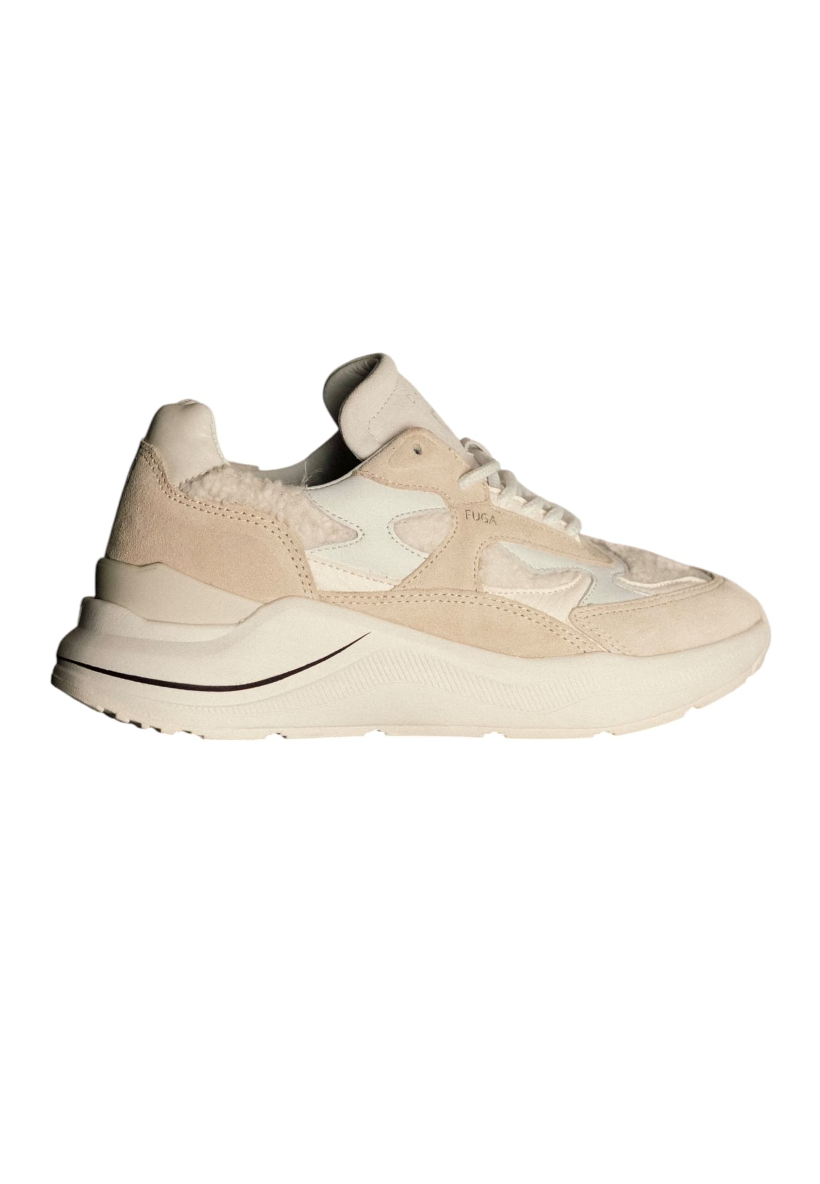 D.A.T.E. w431-fg-nt-hb DATE Donna Camoscio Bianco - 6
