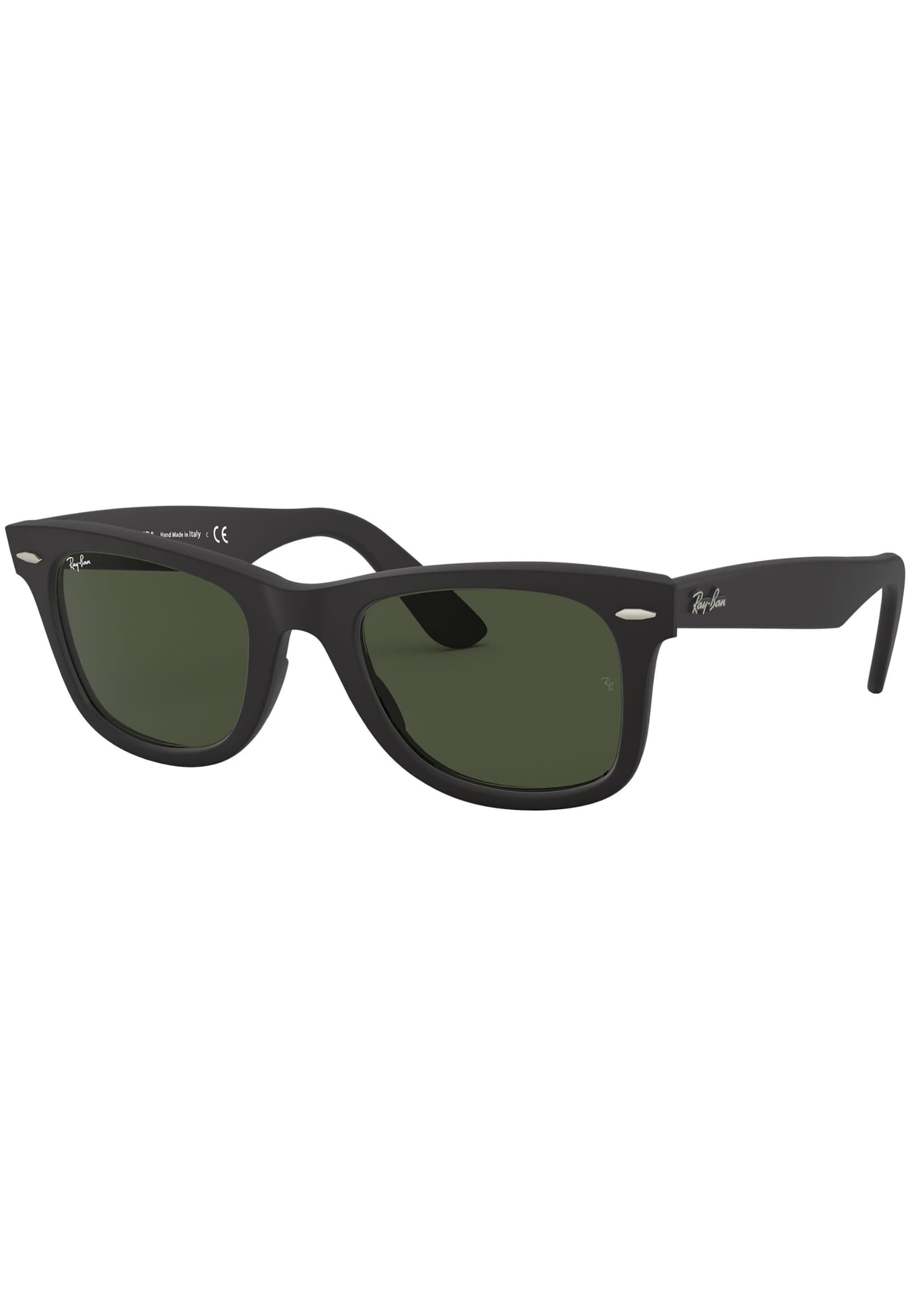 RAY-BAN Occhiali da sole Rayban Wayfarer 0RB2140F-901S Adulto unisex - 2