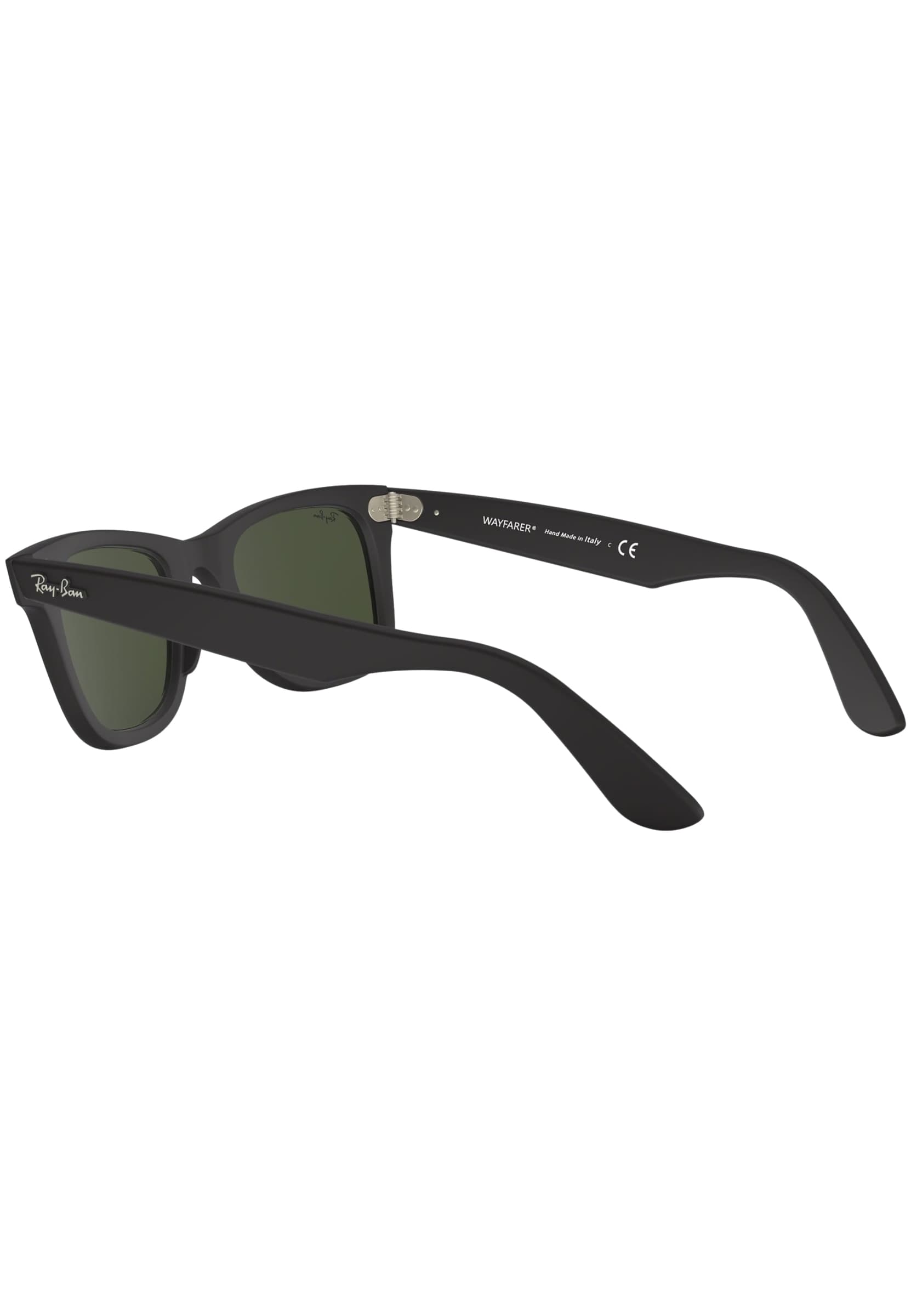 RAY-BAN Occhiali da sole Rayban Wayfarer 0RB2140F-901S Adulto unisex - 3