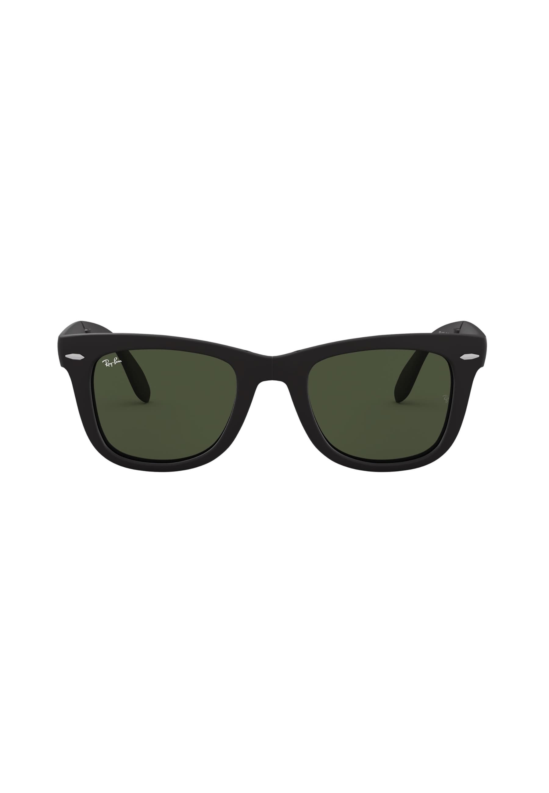 RAY-BAN Occhiali da sole Rayban Folding Wayfarer 0RB4105-601S Adulto unisex - 5