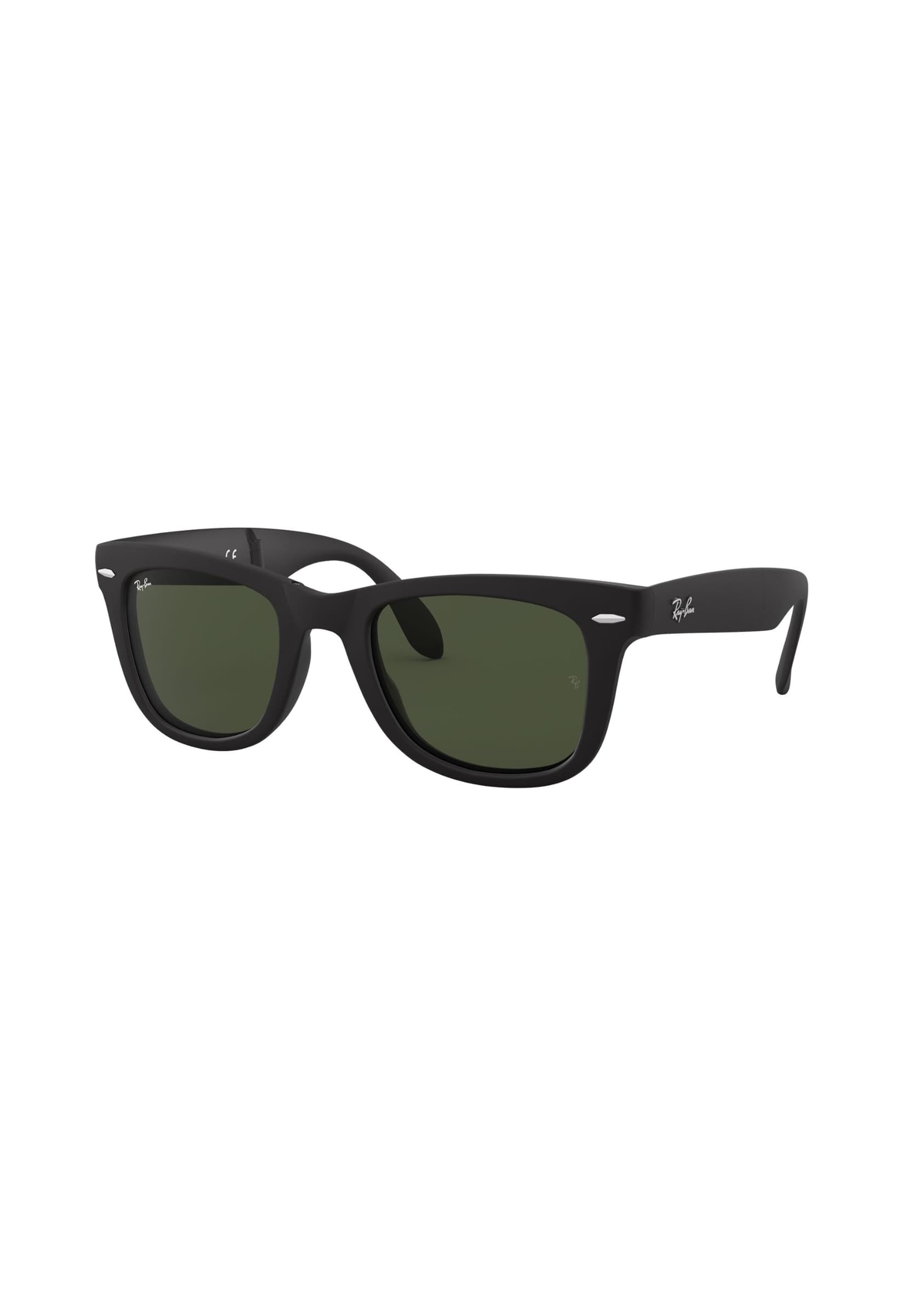 RAY-BAN Occhiali da sole Rayban Folding Wayfarer 0RB4105-601S Adulto unisex - 2