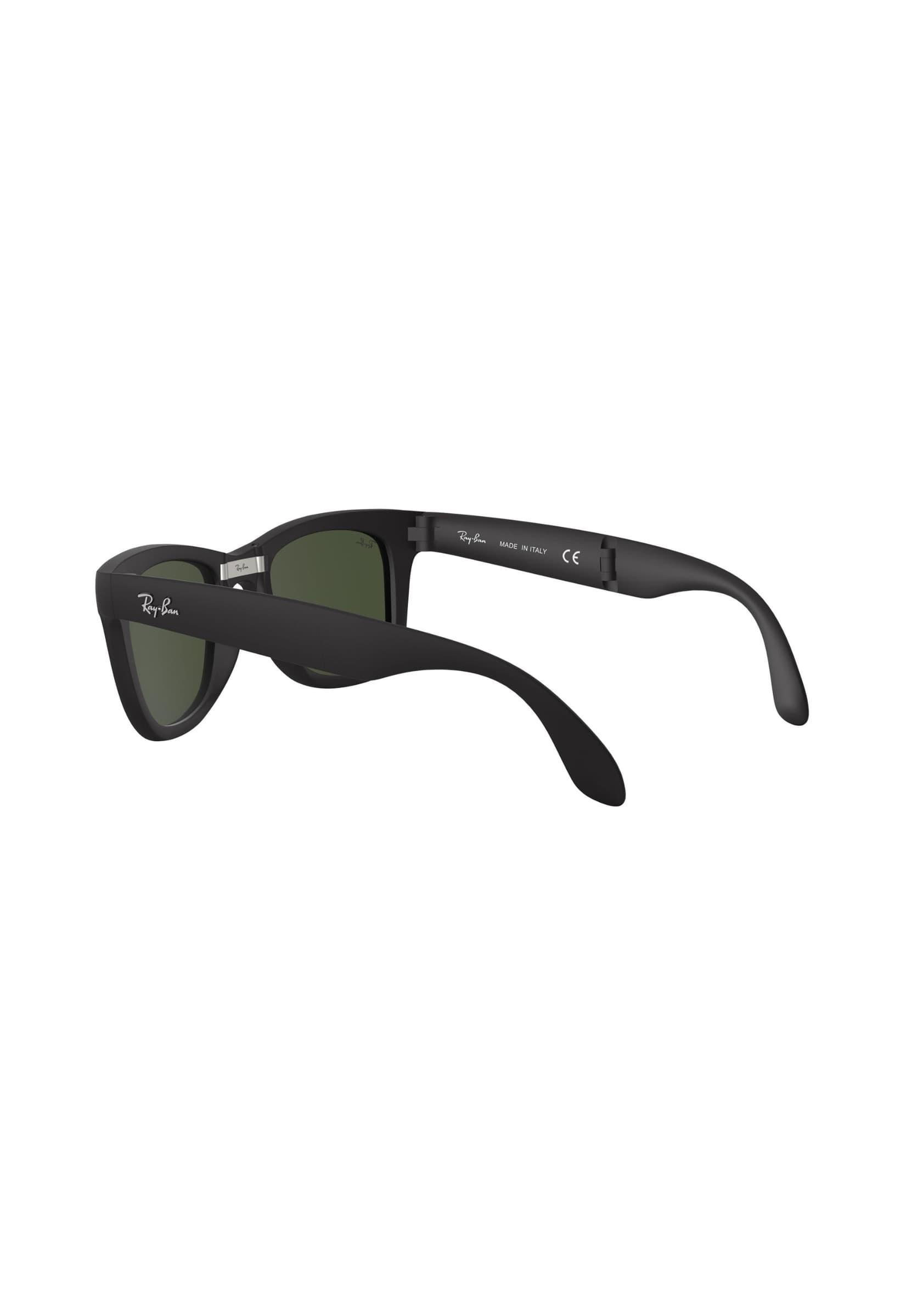 RAY-BAN Occhiali da sole Rayban Folding Wayfarer 0RB4105-601S Adulto unisex - 3