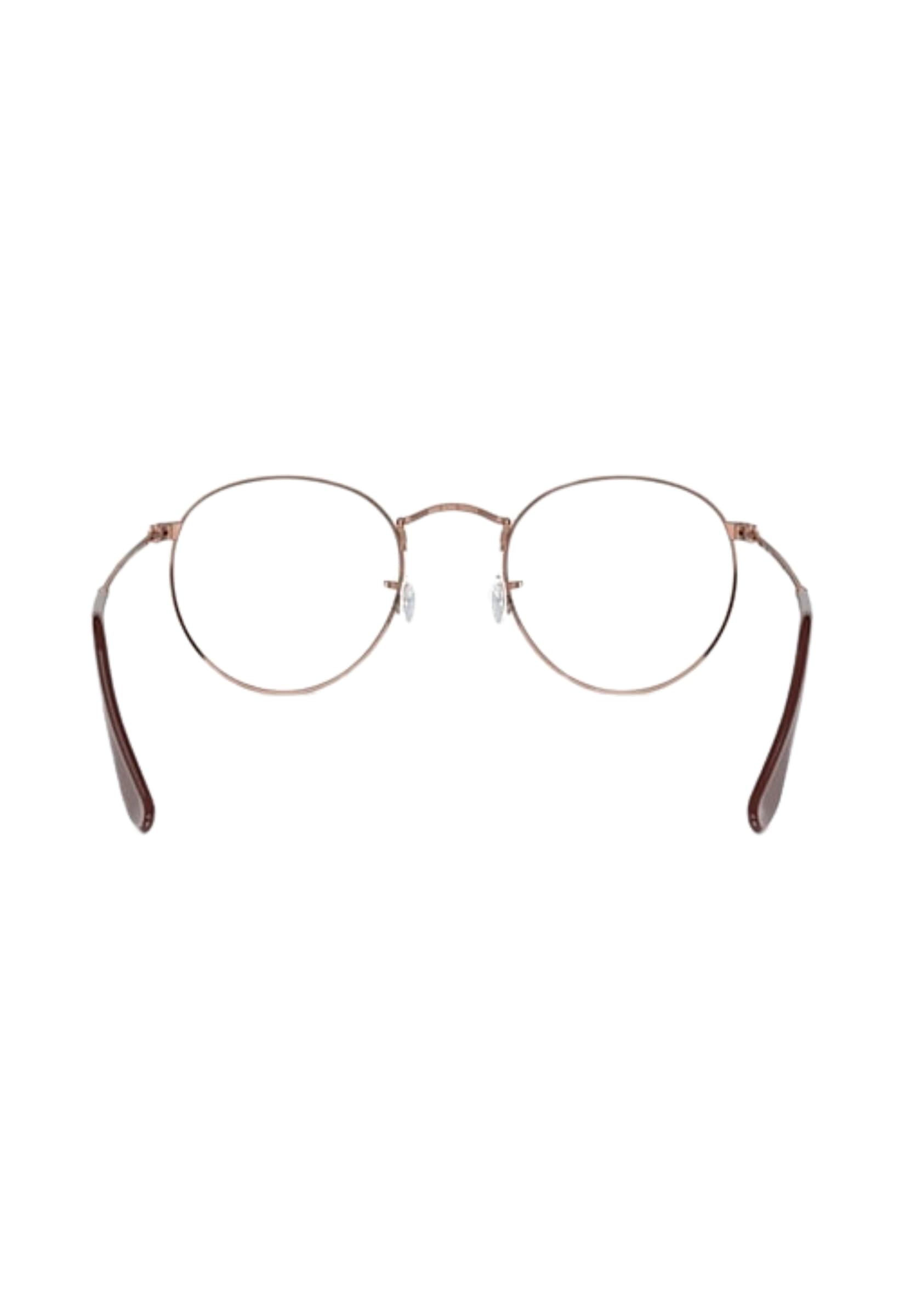 RAY-BAN Occhiali da vista ray-ban Round Metal 0RX3447V-3094 Adulto unisex - 3
