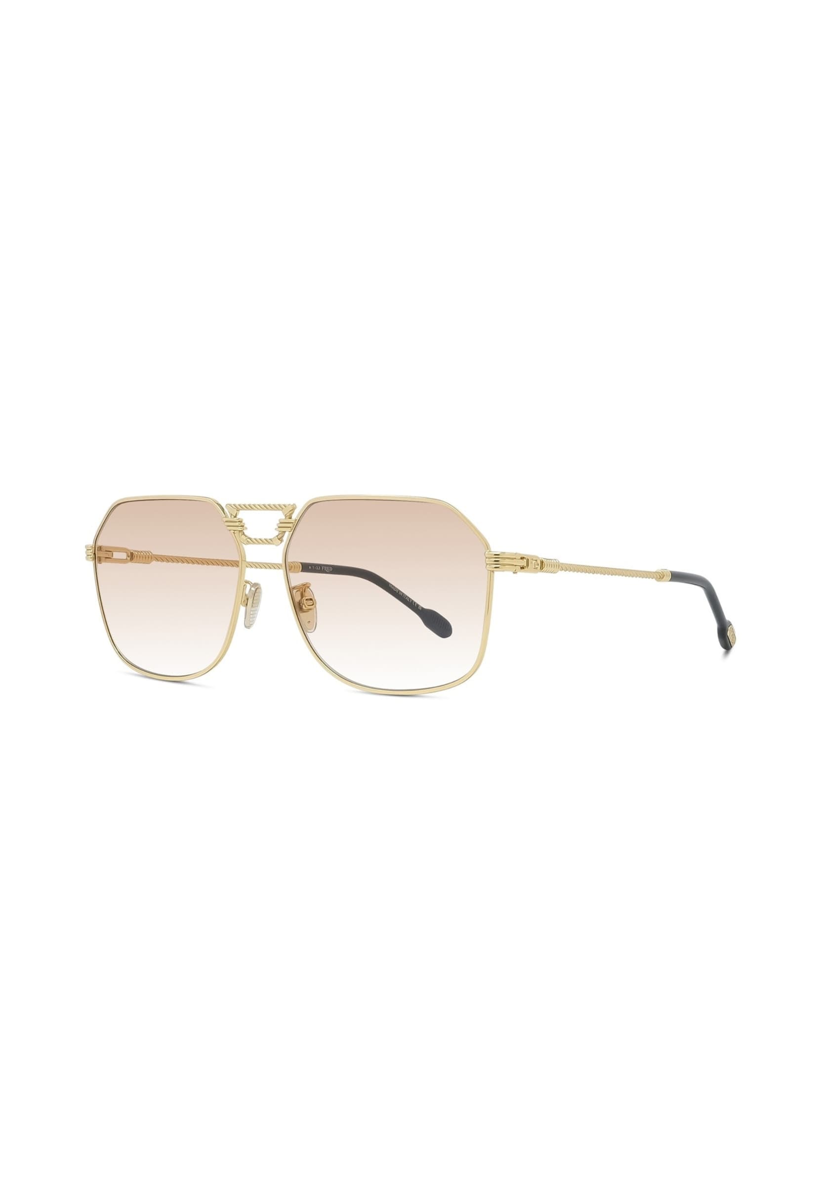 FRED Occhiali da sole fred FG40038U-30F Uomo - 2