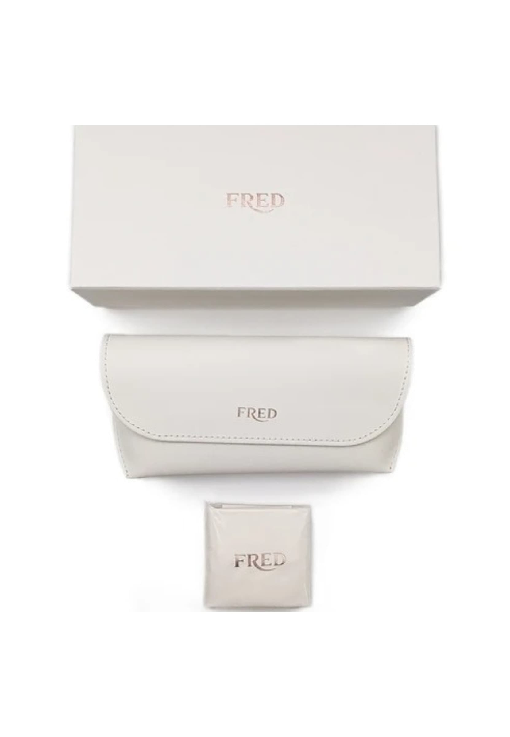 FRED Occhiali da sole fred FG40038U-30F Uomo - 4