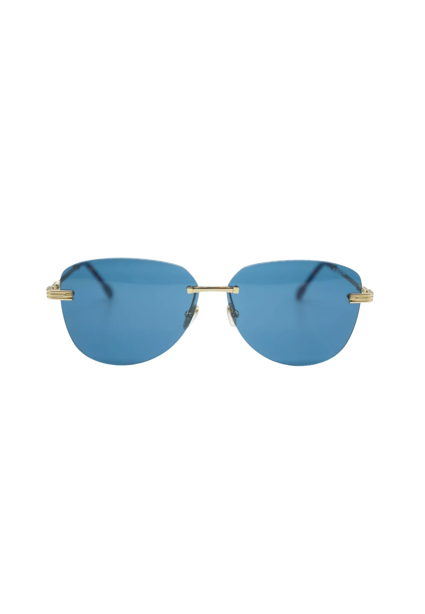 FRED Occhiali da sole fred  FG40045U-30V Uomo - 5