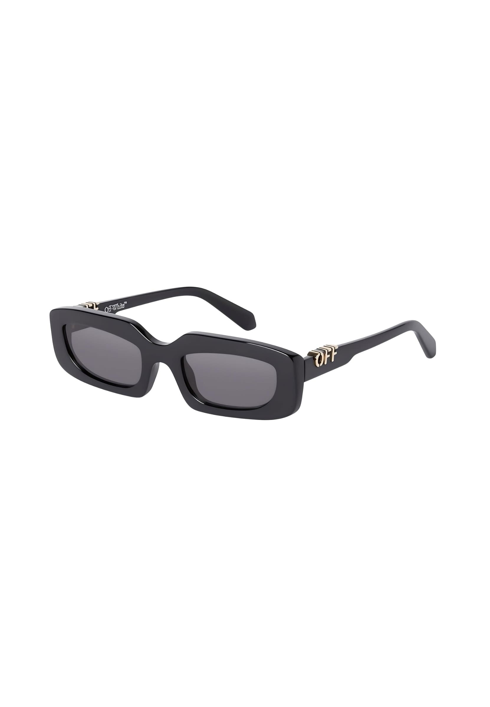 Off-White Occhiali da sole off white Renton OERI13C-1007 Donna - 2