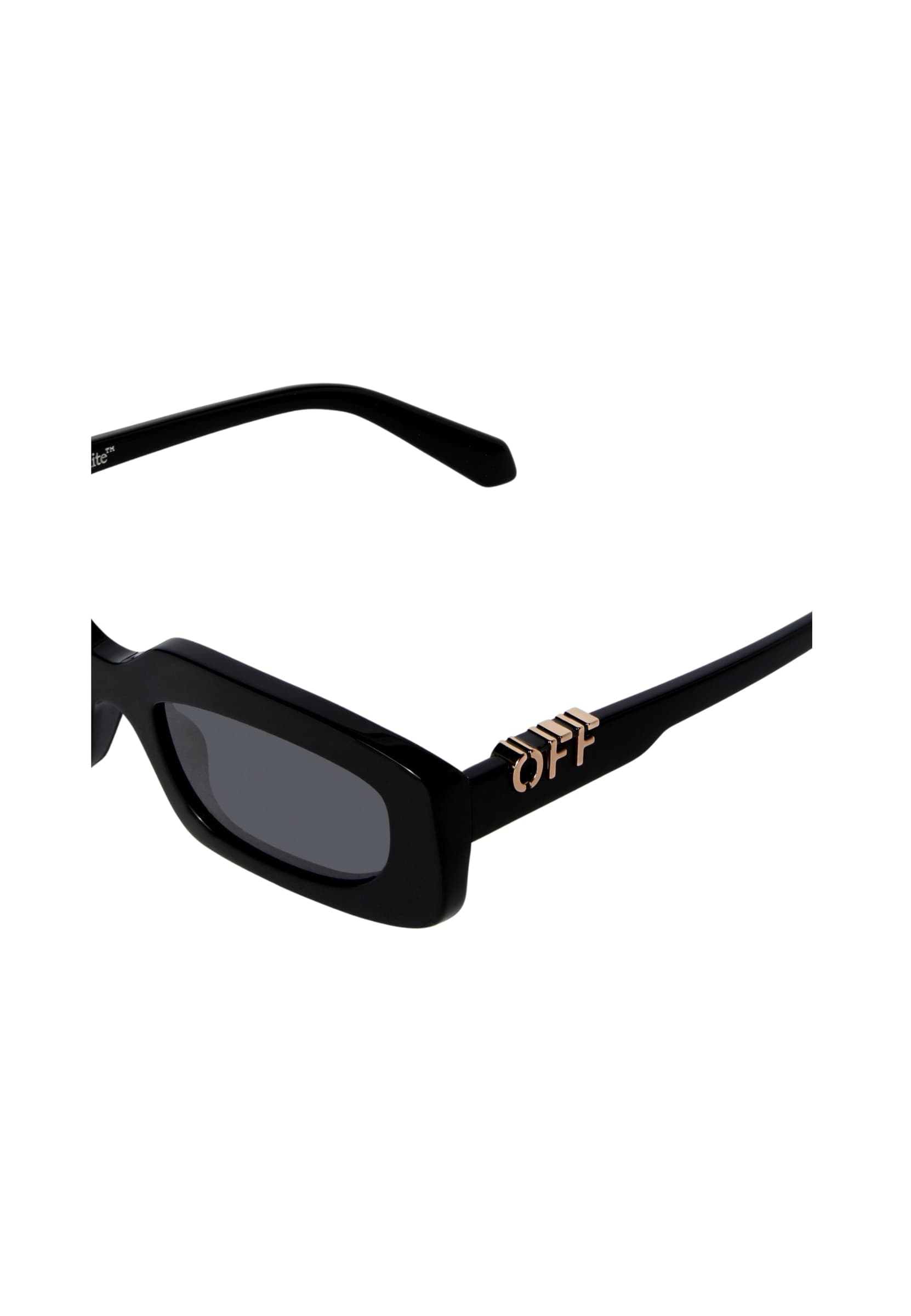 Off-White Occhiali da sole off white Renton OERI13C-1007 Donna - 3