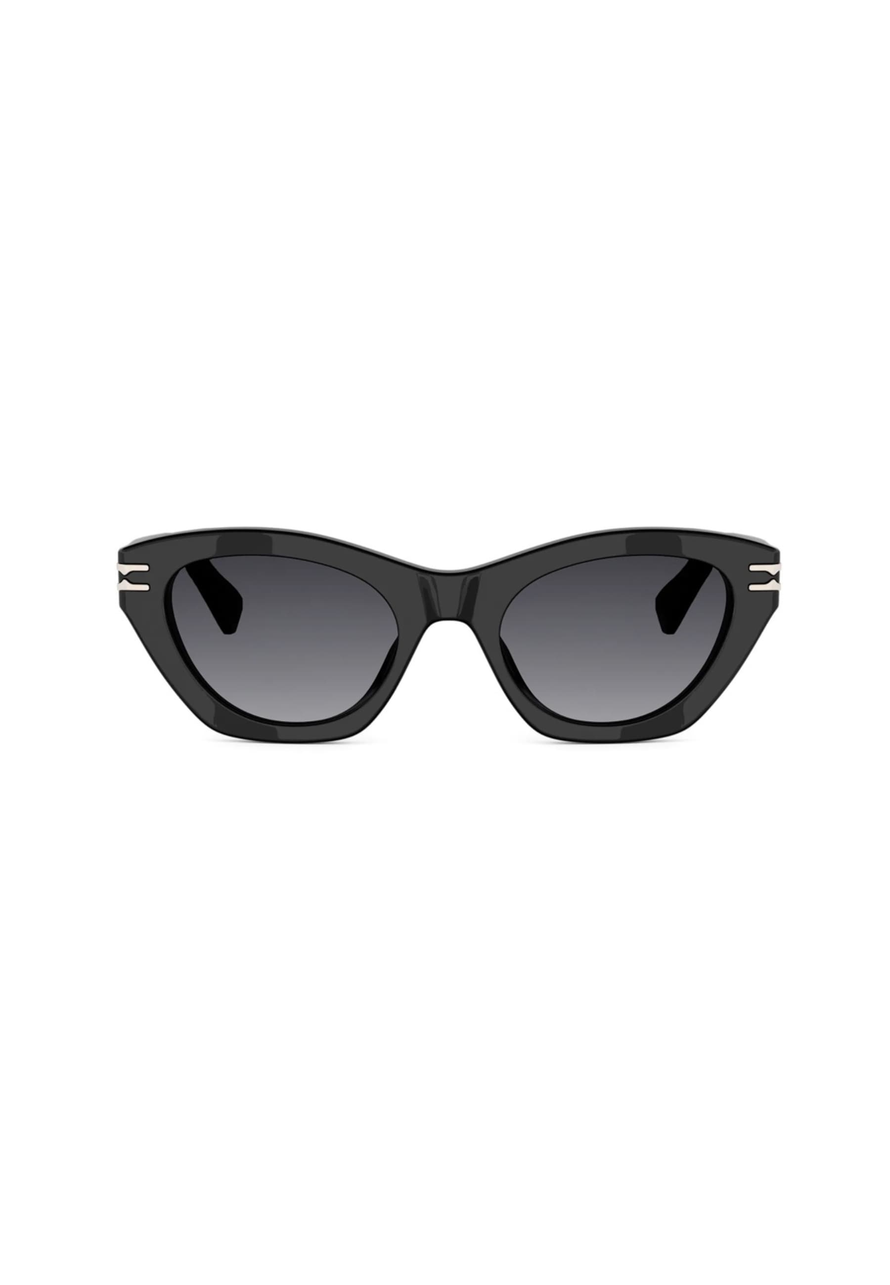 BV Occhiali da sole bv 40099I-01B Donna - 5