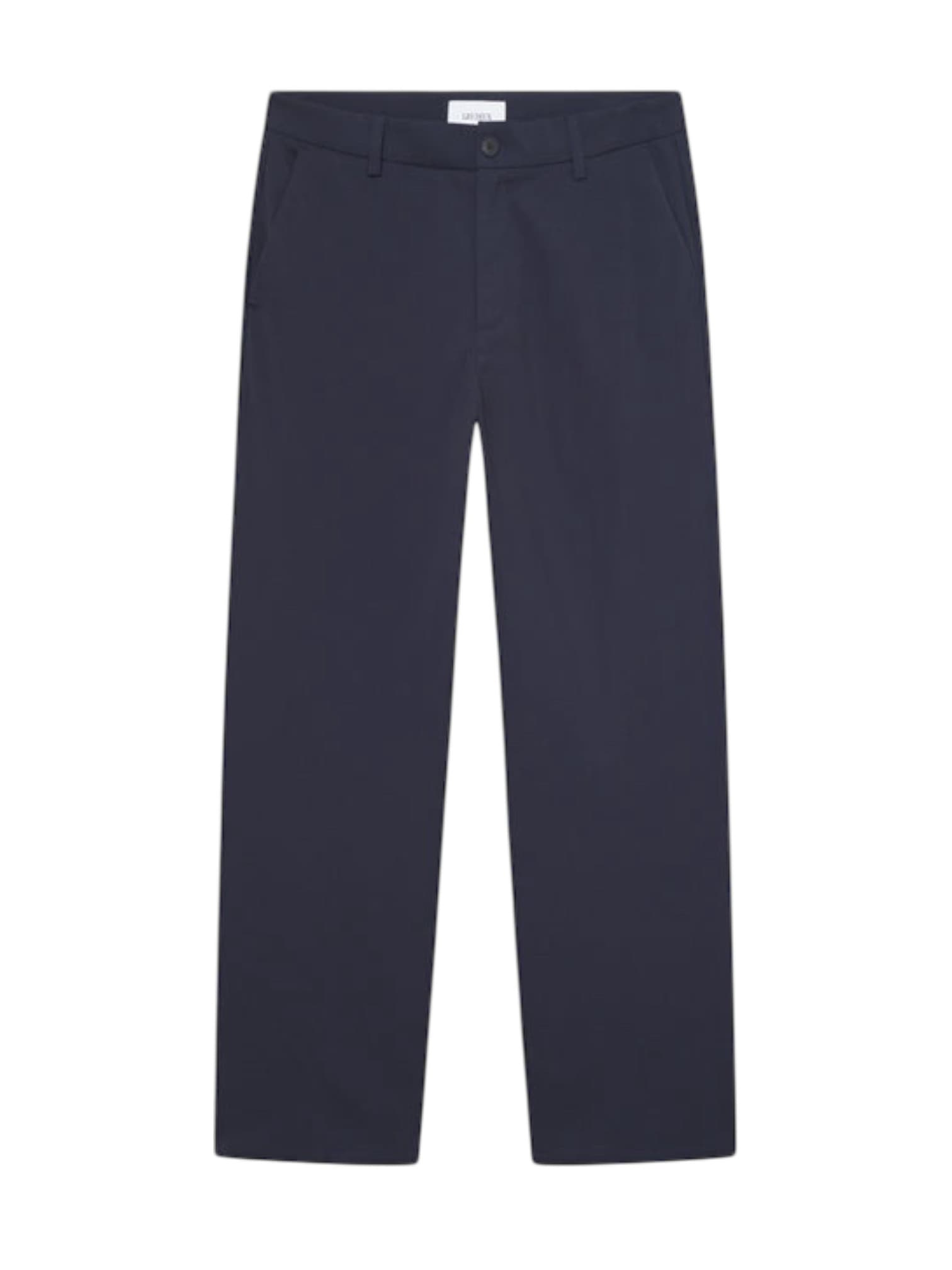 LES DEUX Les Deux Randall Suiting Pants pantaloni gamba dritta - dark navy - 7