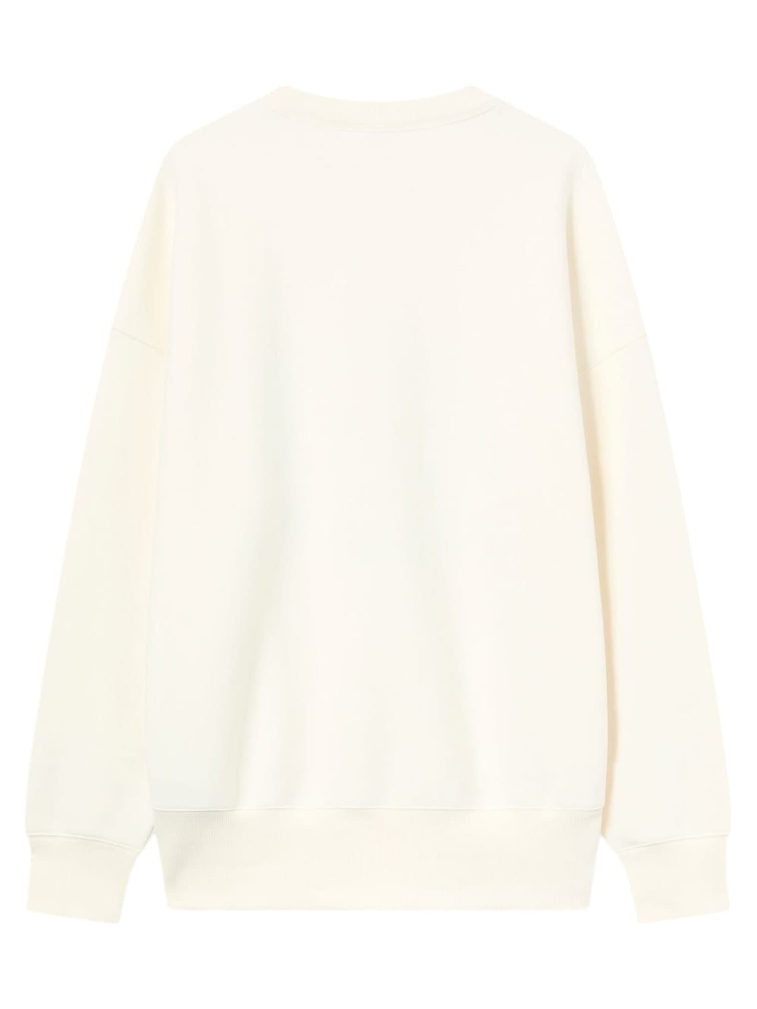 CHAMPION ARCHIVE Champion Archive Ghost ranch 60’s crewneck sweatshirt felpa girocollo - Vintage cream - 2