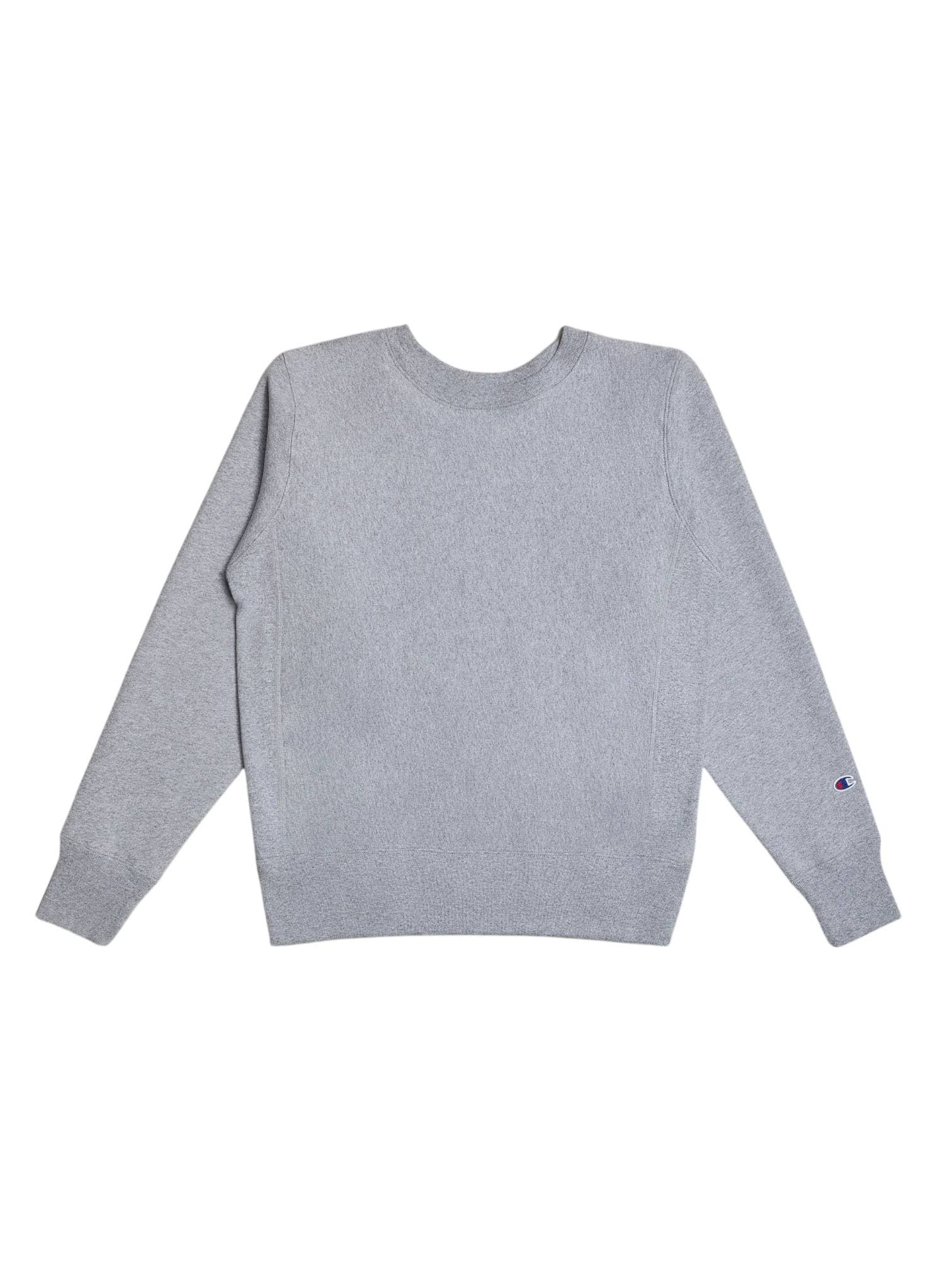 CHAMPION ARCHIVE Champion Made in USA crewneck sweater Felpa girocollo americana - grey heather - 5