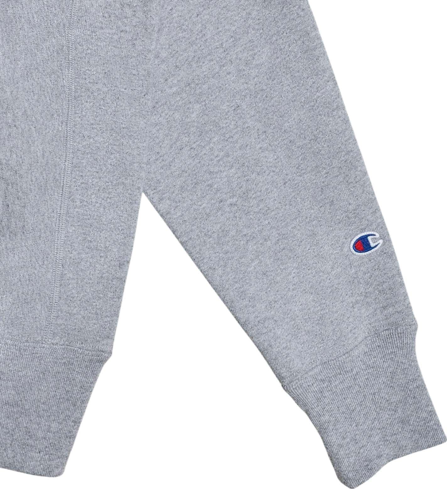 CHAMPION ARCHIVE Champion Made in USA crewneck sweater Felpa girocollo americana - grey heather - 4