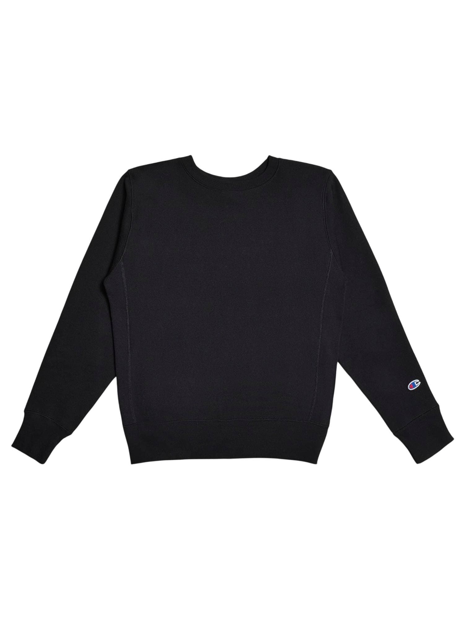 CHAMPION ARCHIVE Champion Made in USA crewneck sweater Felpa girocollo americana - black - 3