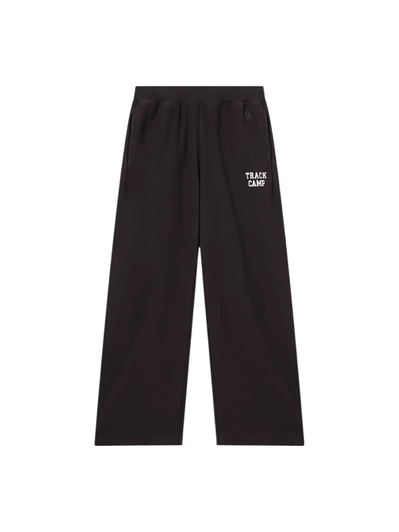 CHAMPION ARCHIVE Champion Archive Time Straight Pants pantalone in felpa di cotone - vintage black - 6