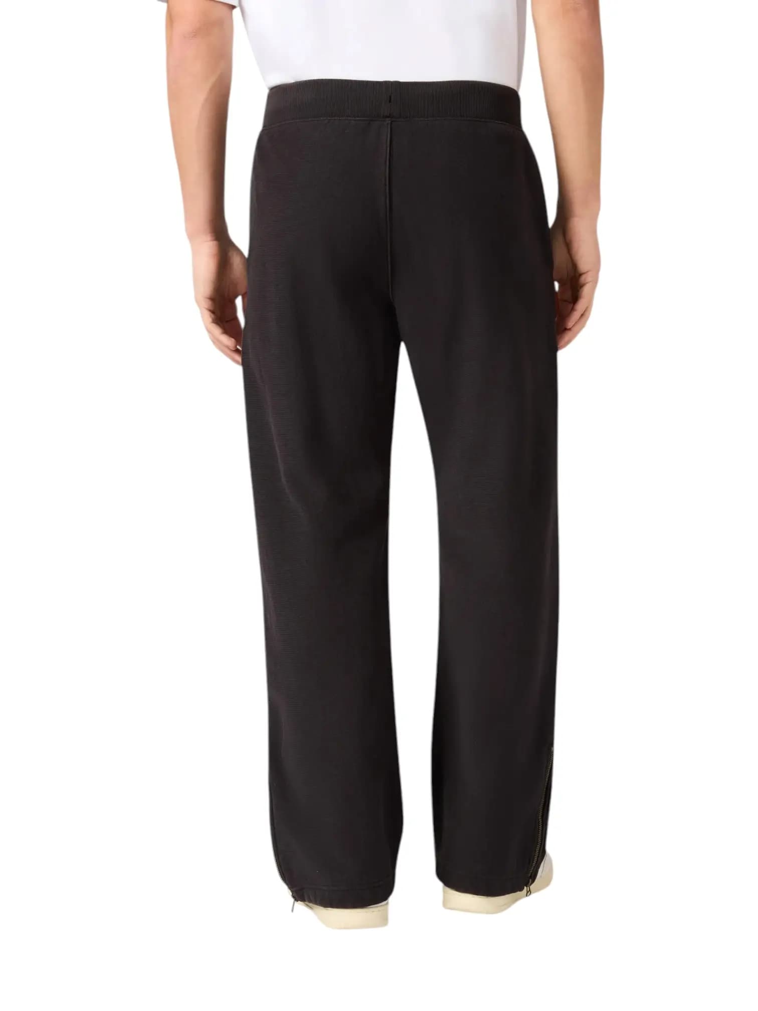 CHAMPION ARCHIVE Champion Archive Time Straight Pants pantalone in felpa di cotone - vintage black - 4