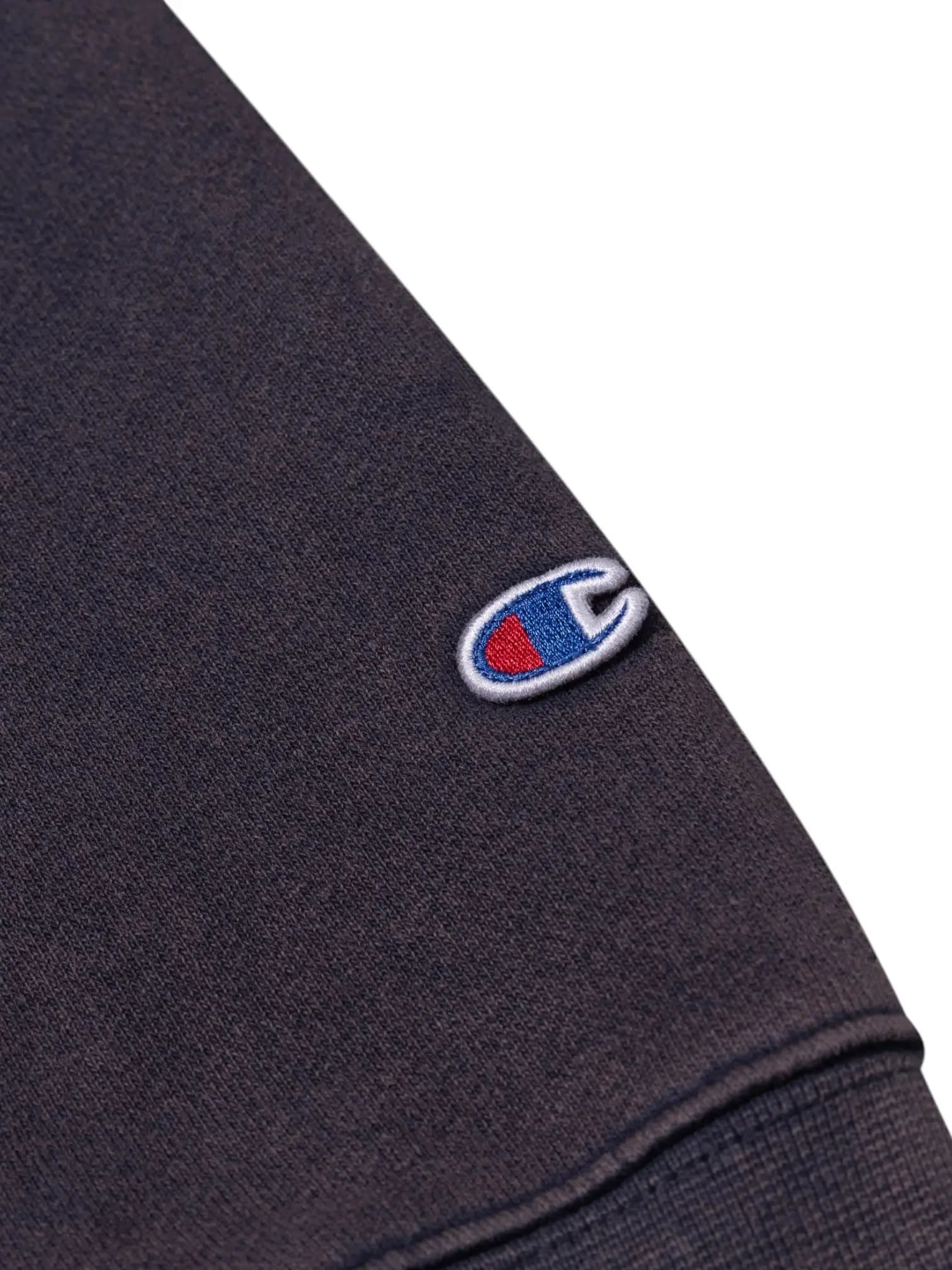 CHAMPION ARCHIVE Champion x Aries Truth Hoodie felpa con cappuccio - washed navy - 5