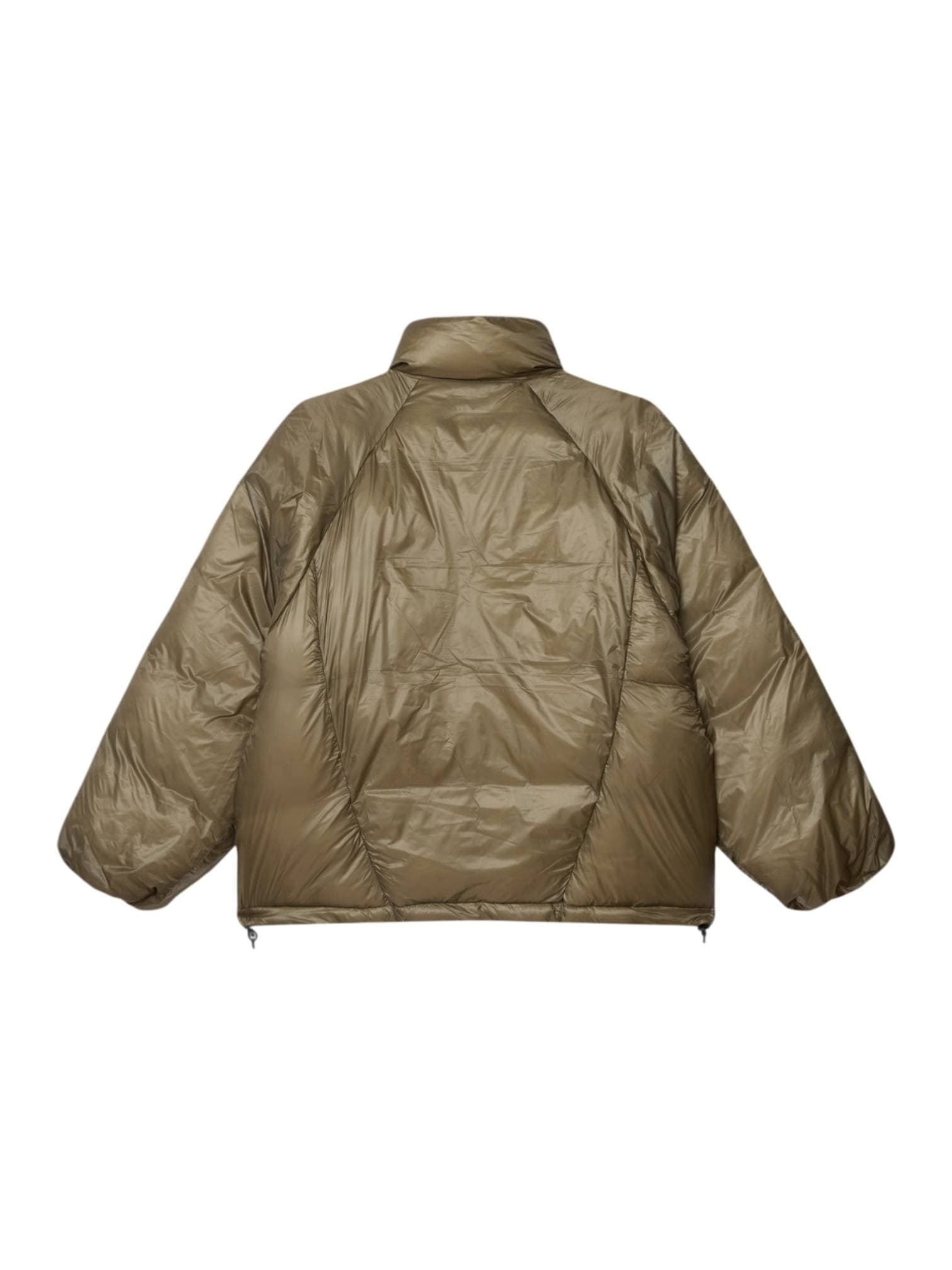 OBEY Obey Echo puffer jacket piumino imbottito con effetto traslucido - mermaid - 2