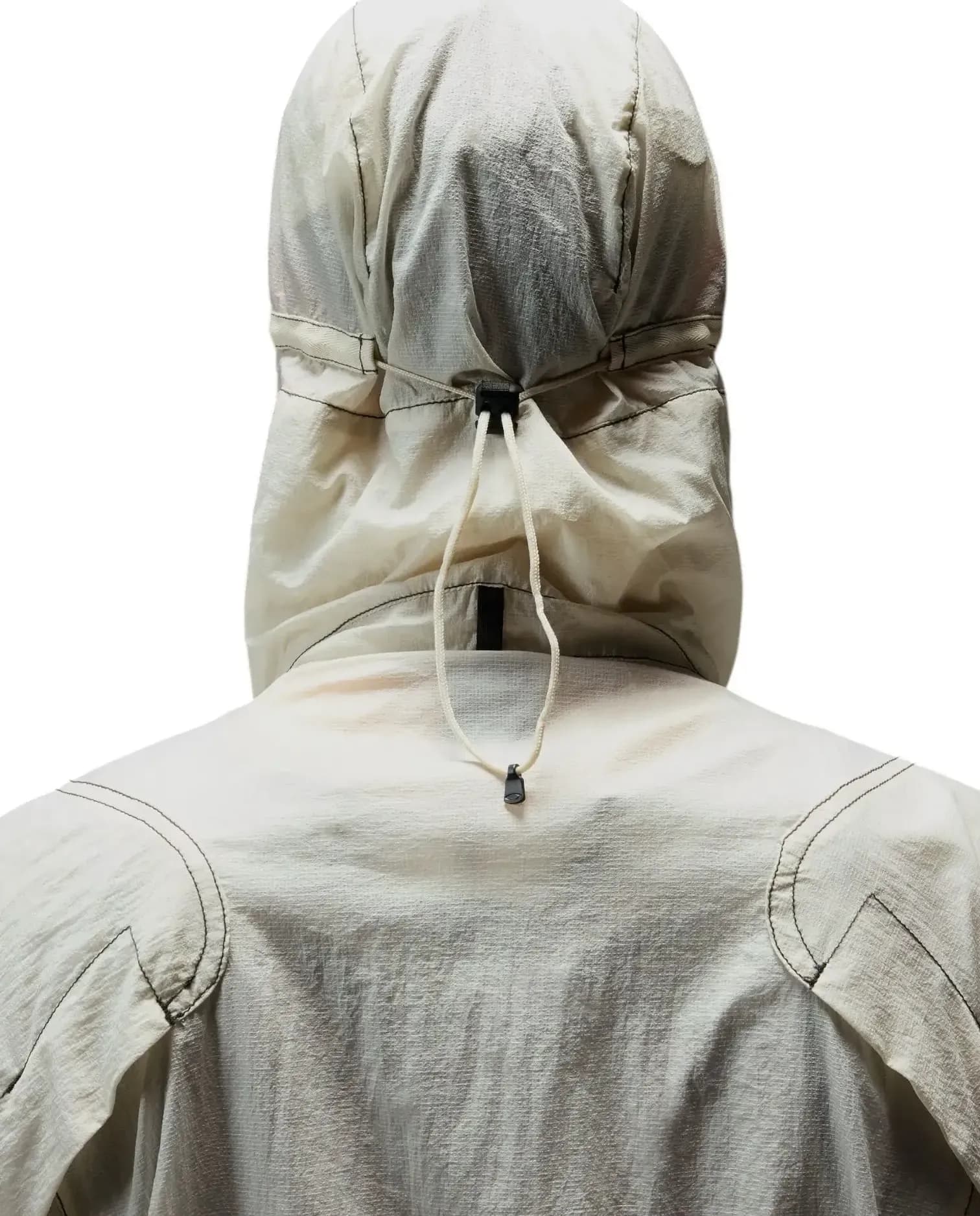 OAKLEY Oakley Latitude veil flow Jacket giacca tecnica estiva con cappuccio - Mist - 4