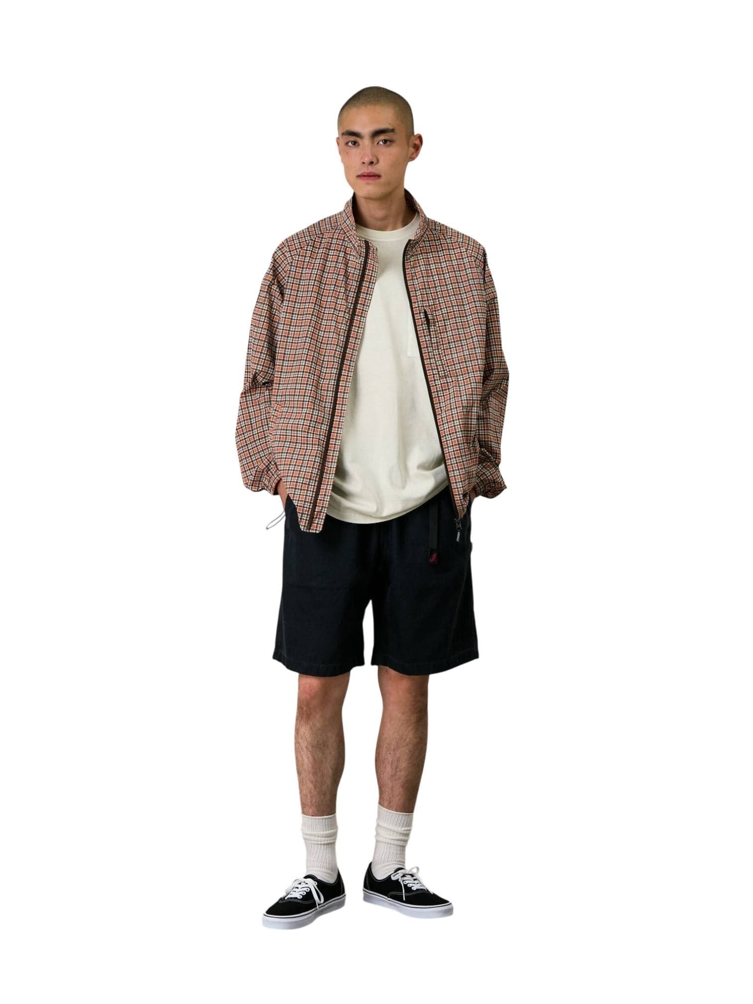 GRAMICCI Gramicci Hemp G-short in canapa con cinturino incorporato - Carbon - 3