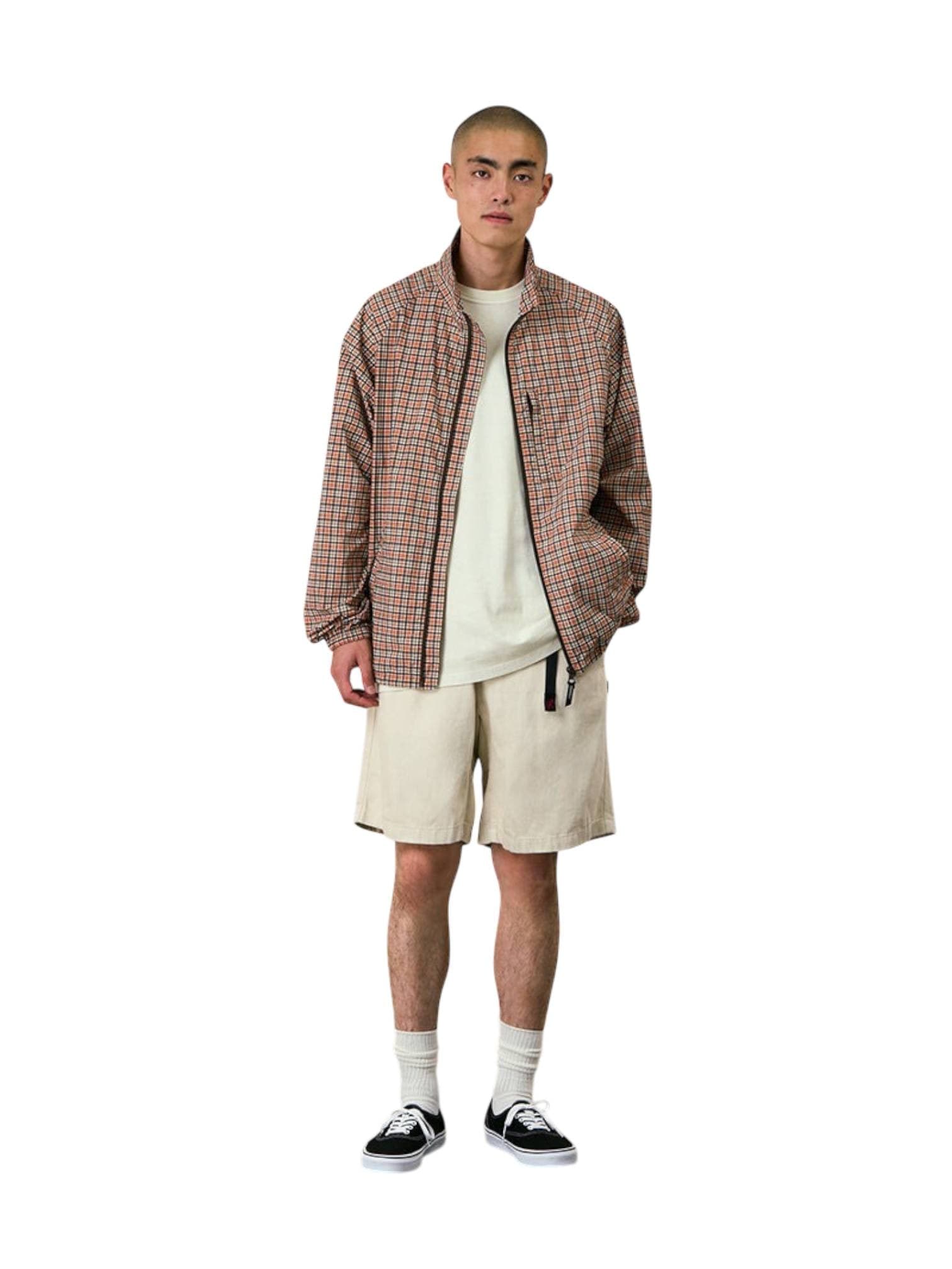 GRAMICCI Gramicci Hemp G-short in canapa con cinturino incorporato - Natural - 3