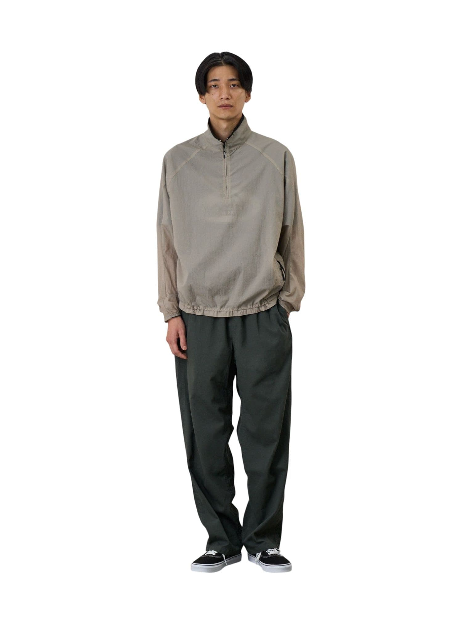 GRAMICCI Gramicci Ultra-light packable jacket giacca leggera antipioggia ripiegabile - concrete - 4