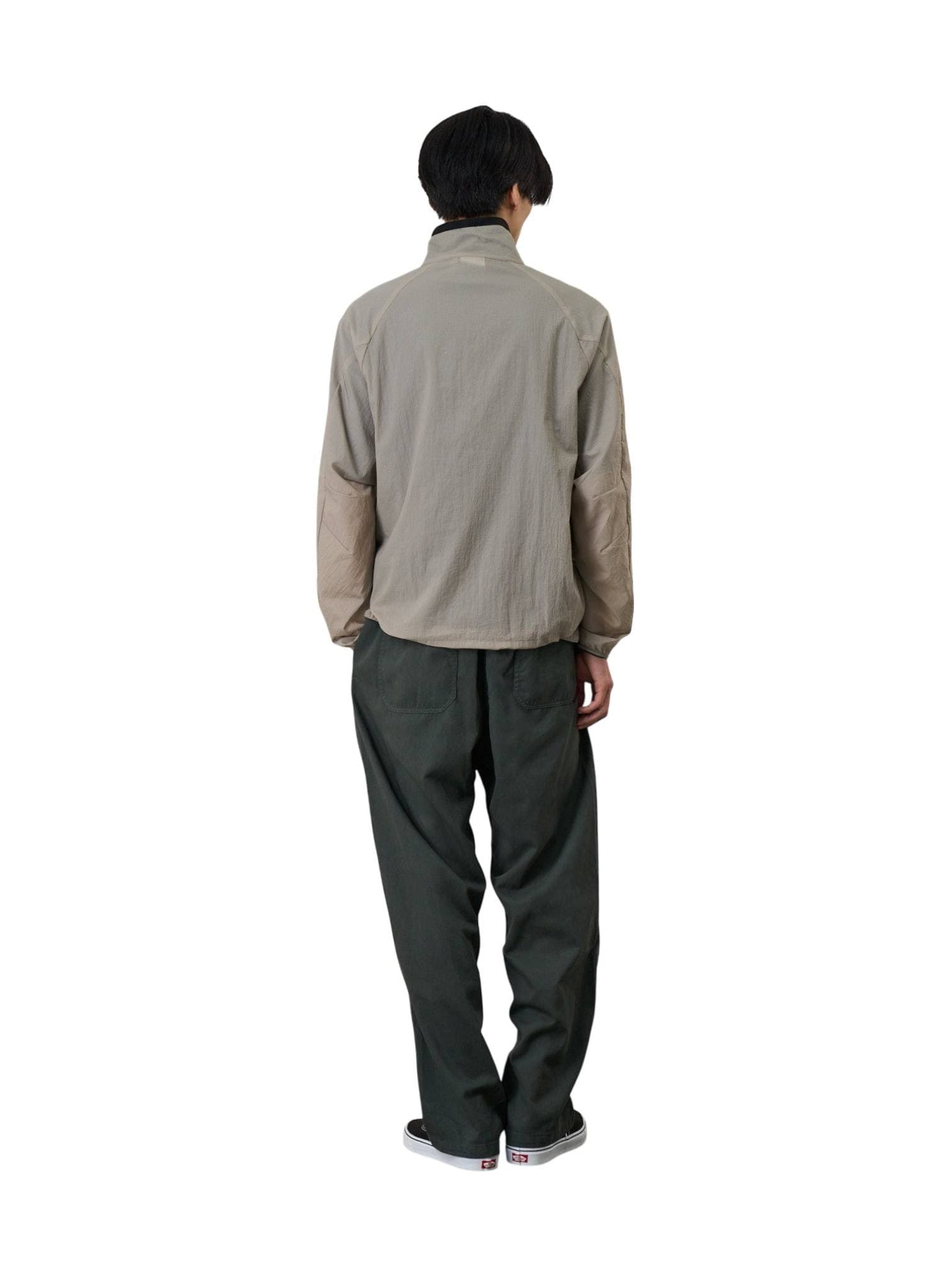 GRAMICCI Gramicci Ultra-light packable jacket giacca leggera antipioggia ripiegabile - concrete - 5