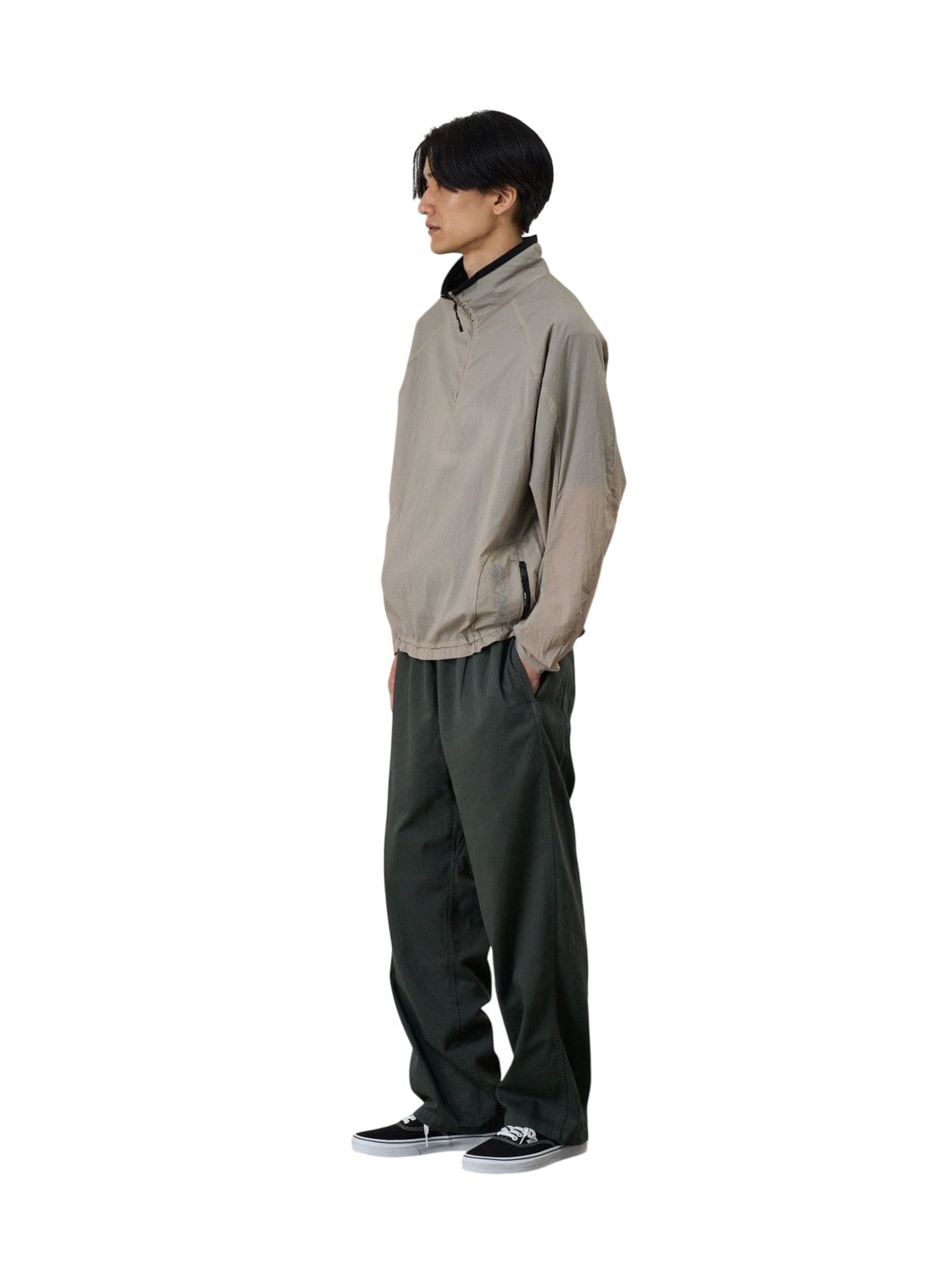 GRAMICCI Gramicci Ultra-light packable jacket giacca leggera antipioggia ripiegabile - concrete - 6